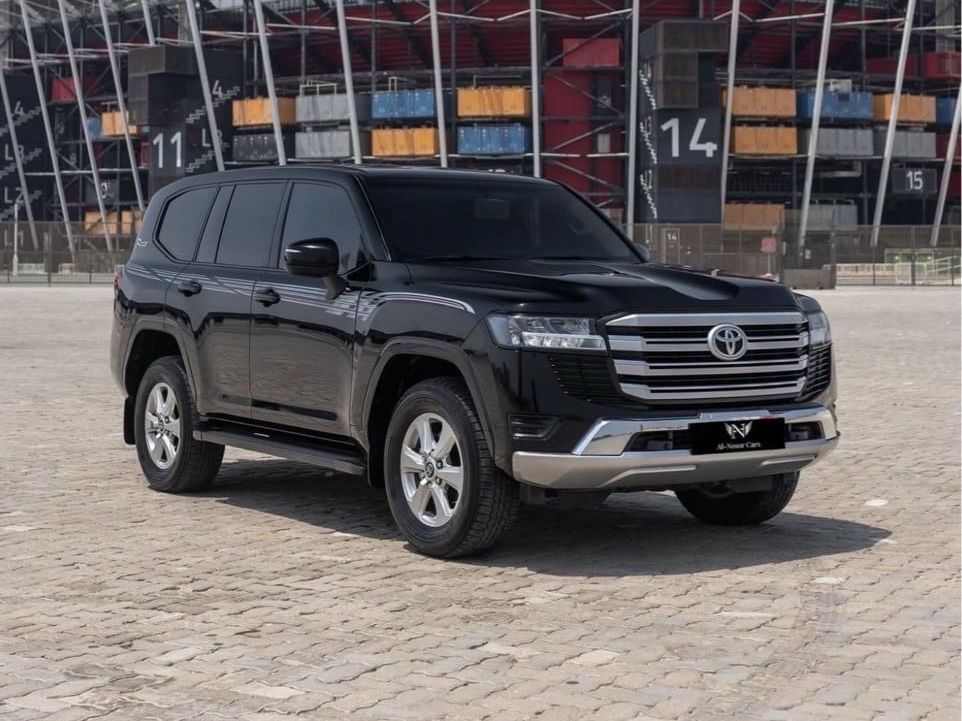 Toyota Land Cruiser GX.R 2022 - Image 1