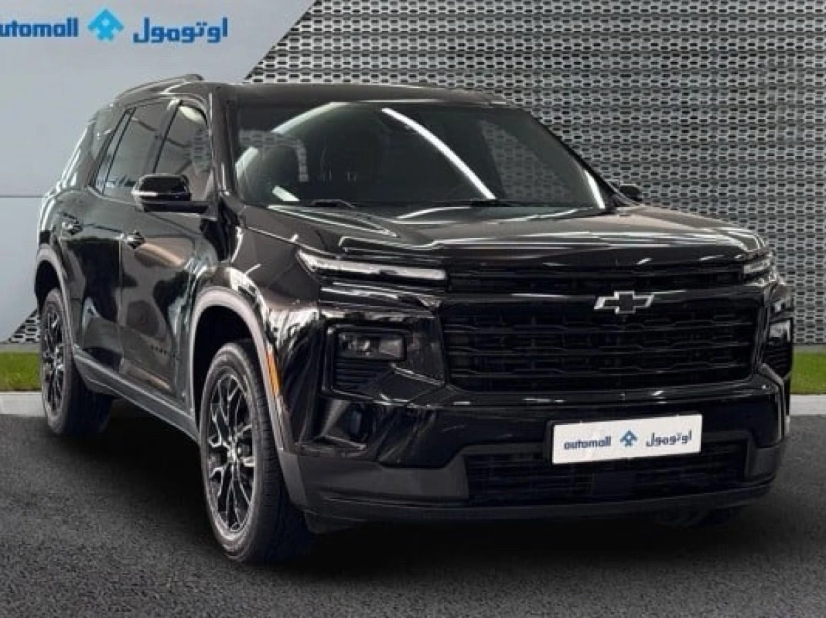 Chevrolet Traverse LT 2024