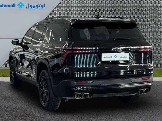 Chevrolet Traverse LT 2024 - Image 3