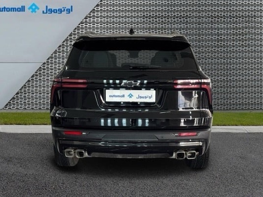Chevrolet Traverse LT 2024 - Image 4