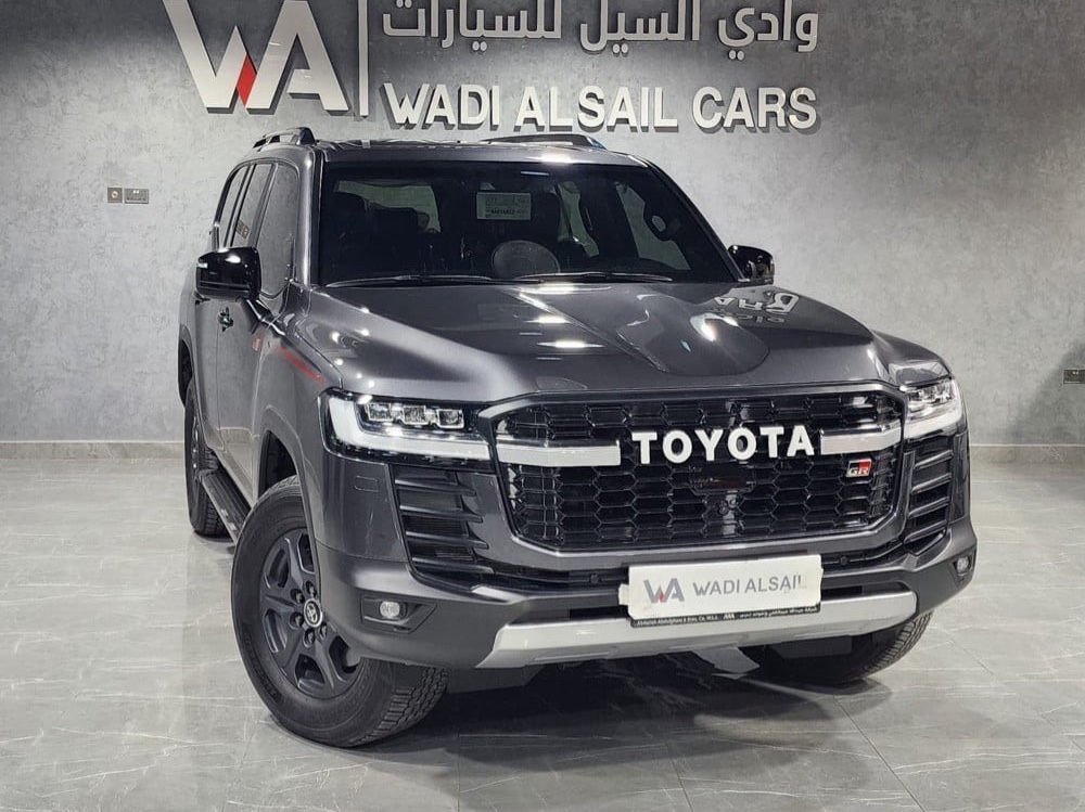Toyota Land Cruiser G/R 2022