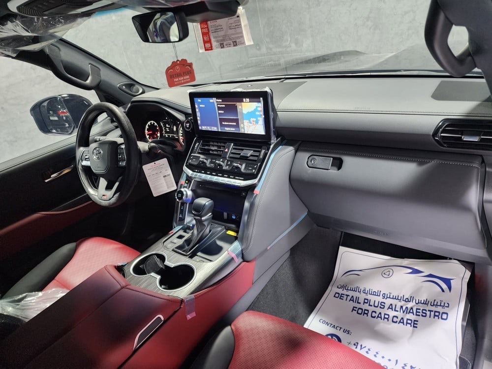 Toyota Land Cruiser G/R 2022 - Image 4