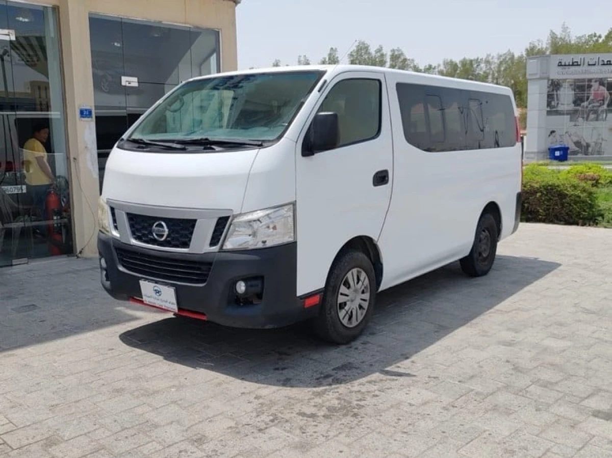 Nissan Urvan 2016