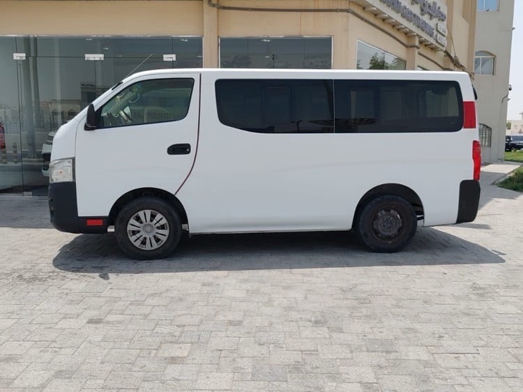 Nissan Urvan 2016 - Image 2