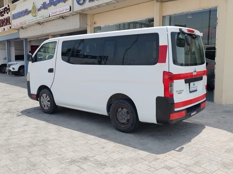 Nissan Urvan 2016 - Image 3