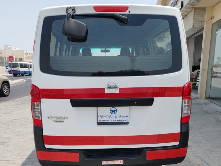 Nissan Urvan 2016 - Image 4