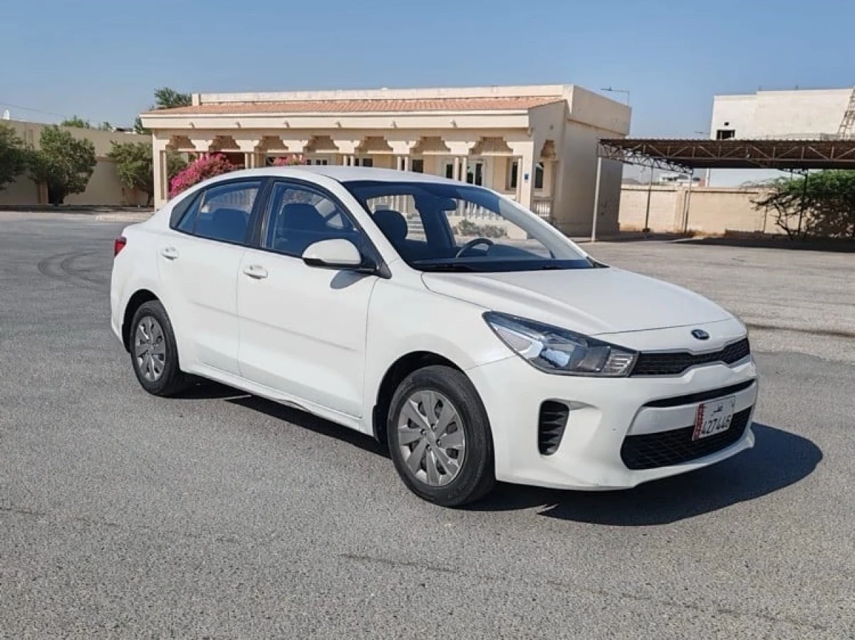 Kia Rio 2020