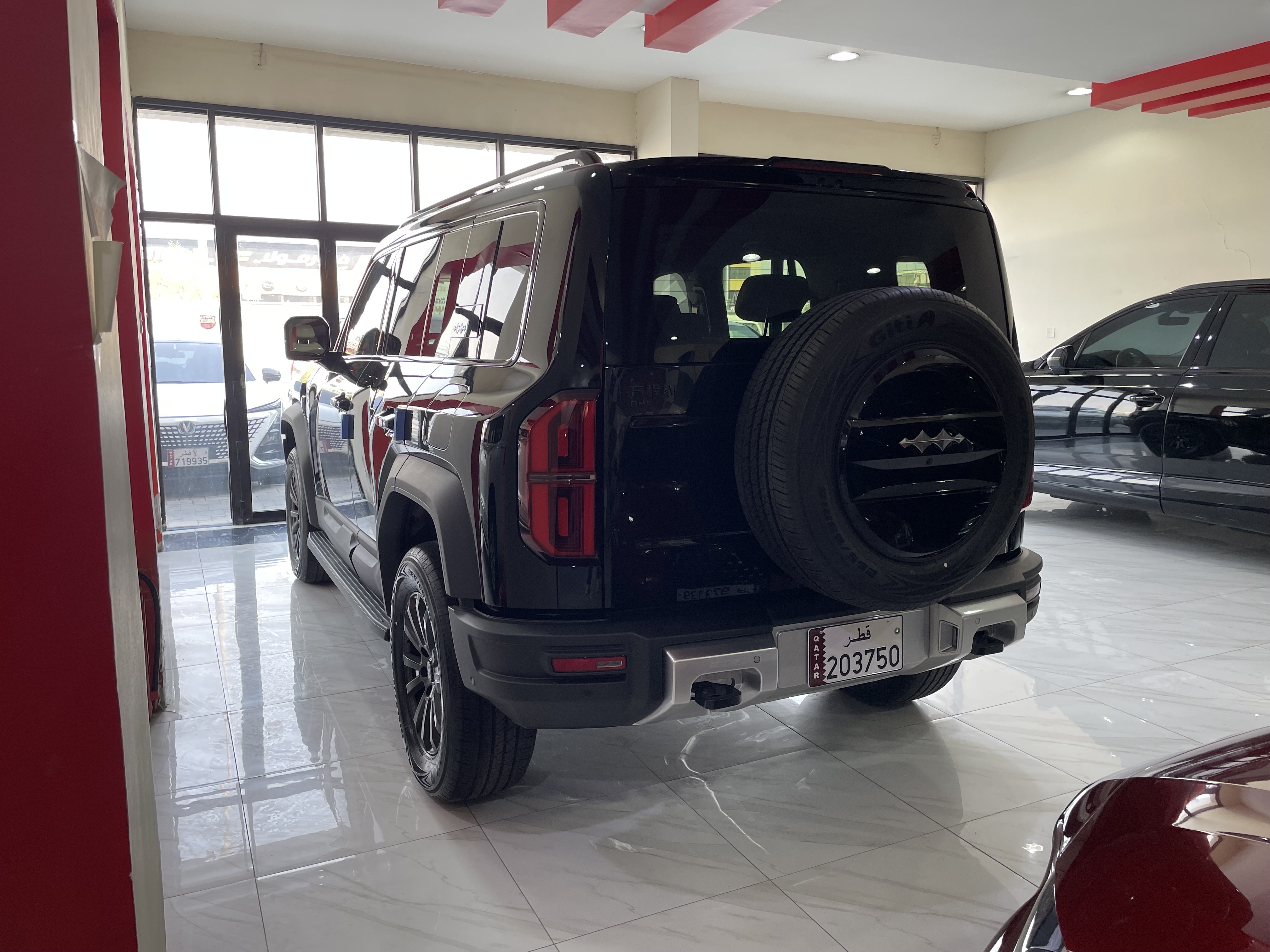 BYD LEOPARD 5 2025 - Image 2