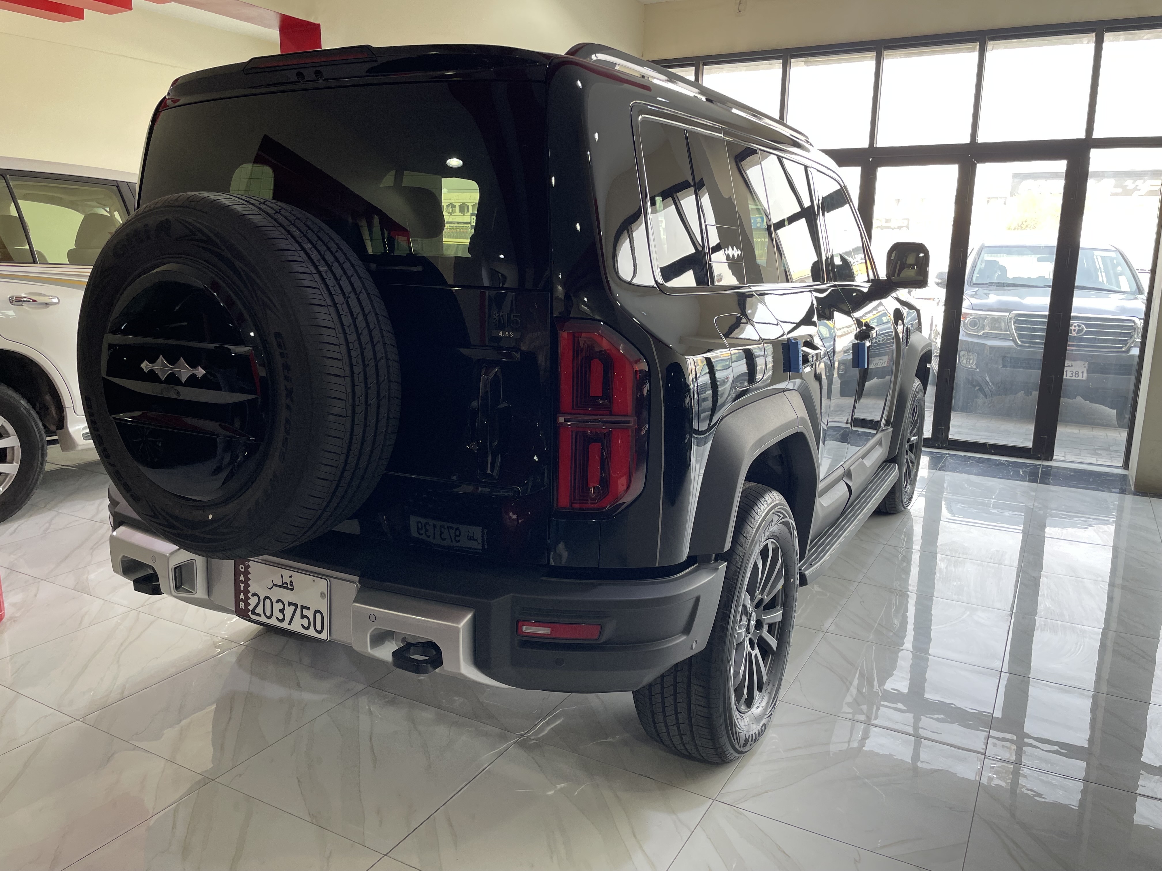 BYD LEOPARD 5 2025 - Image 3