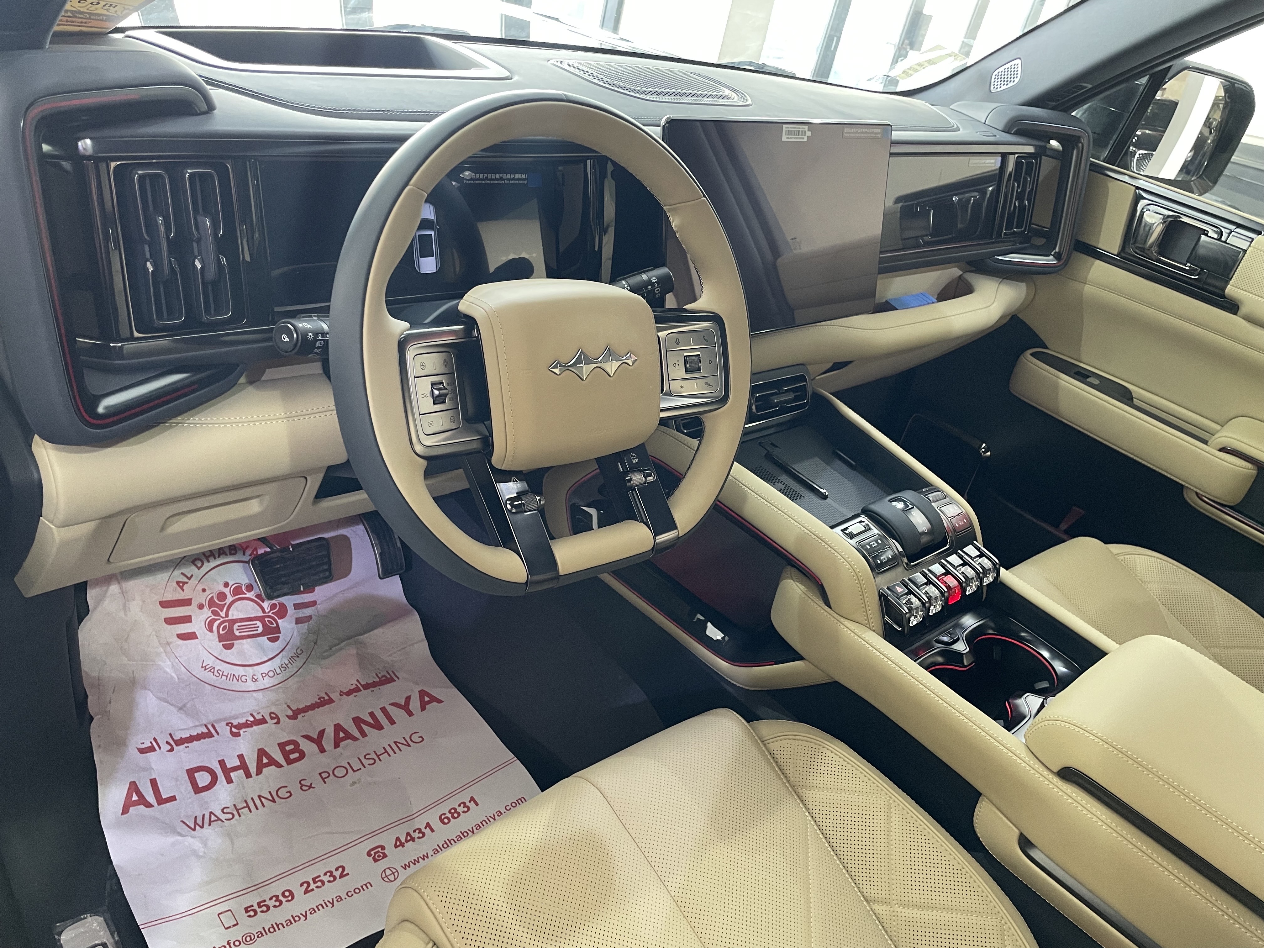 BYD LEOPARD 5 2025 - Image 4