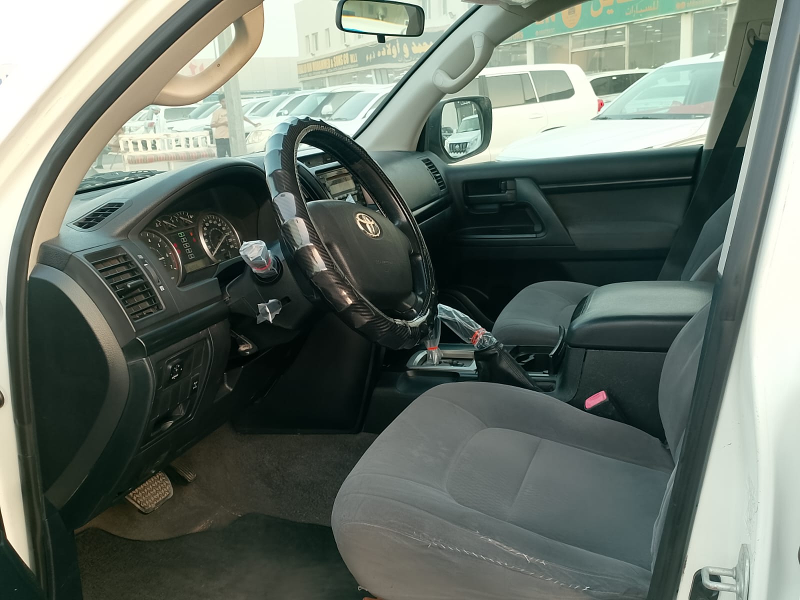 Toyota Land Cruiser G standard 2012 - Image 4