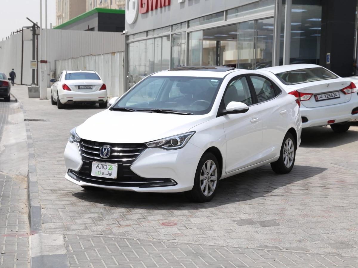 Changan Alsvin 2020