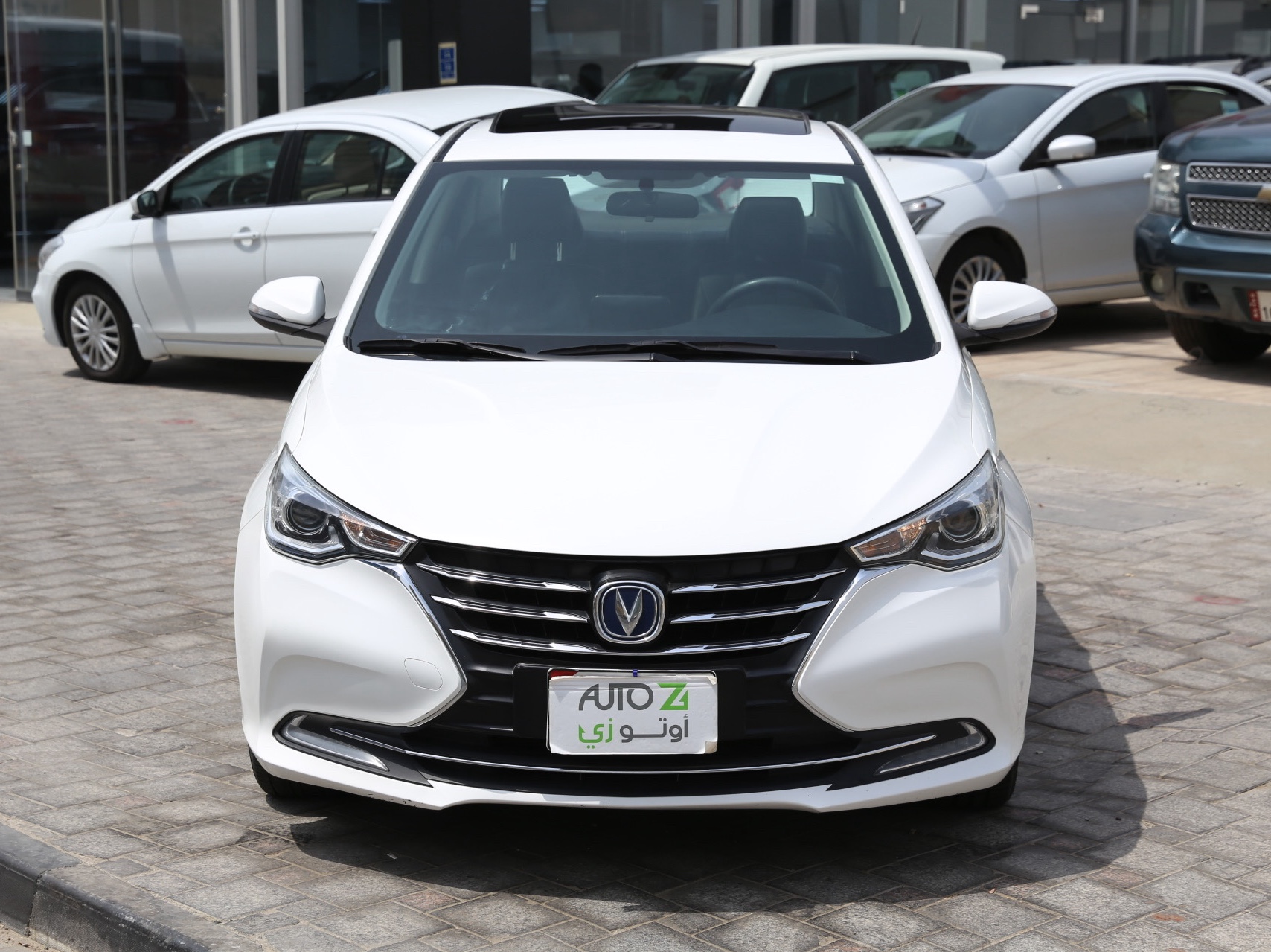 Changan Alsvin 2020 - Image 2