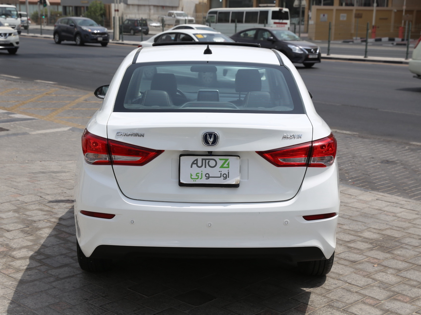 Changan Alsvin 2020 - Image 3