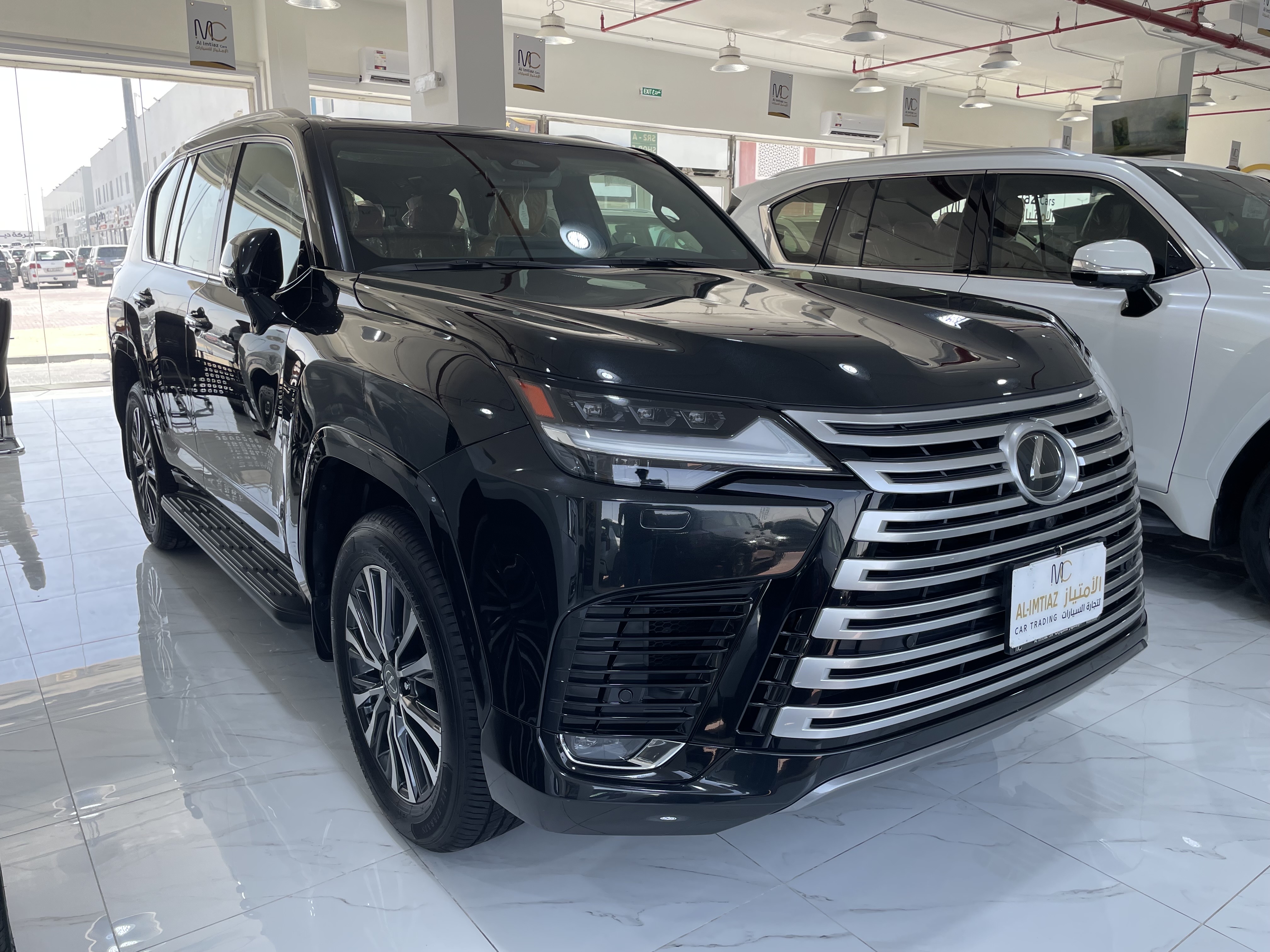 Lexus LX 600 2025