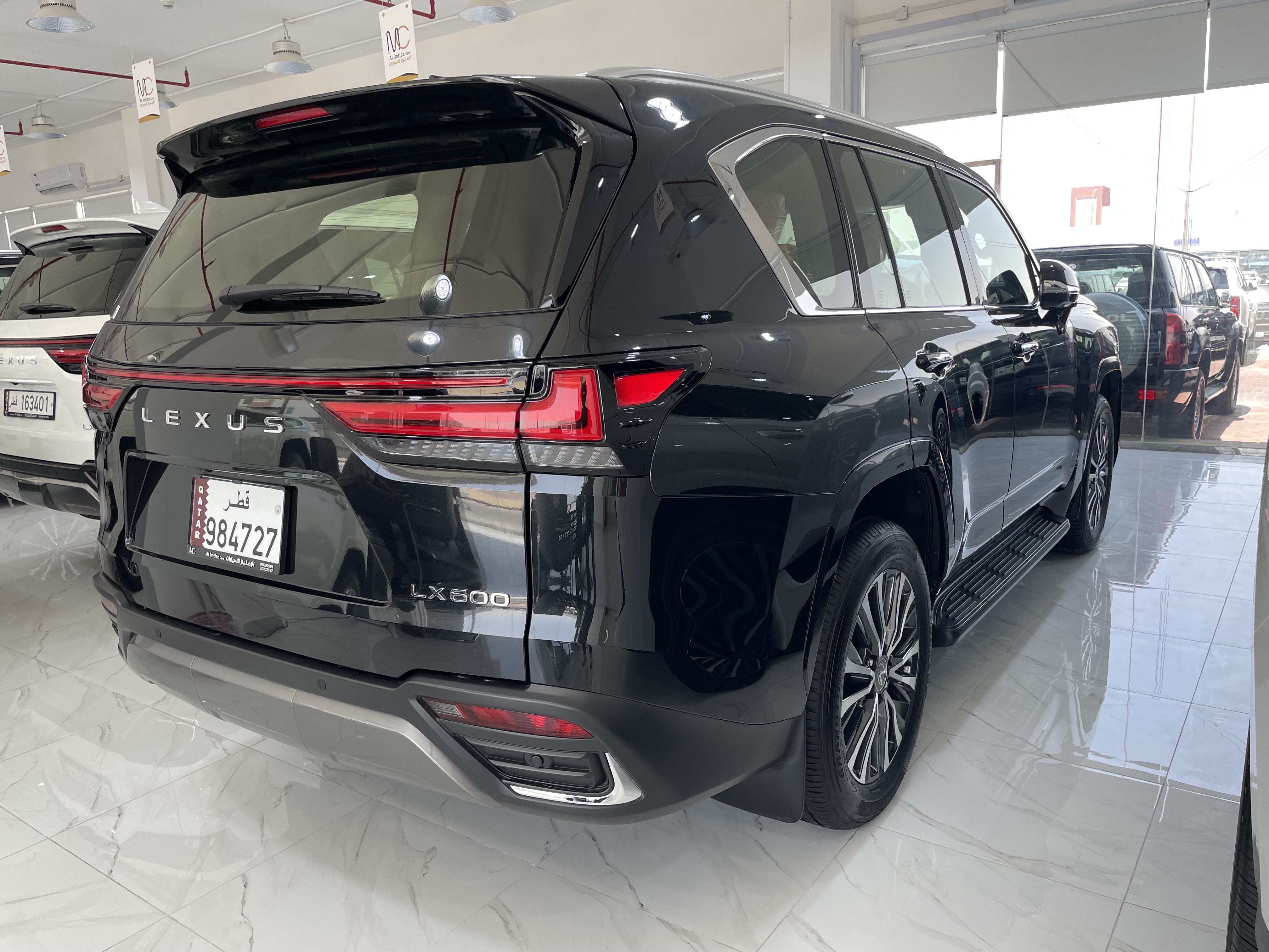 Lexus LX 600 2025 - Image 2