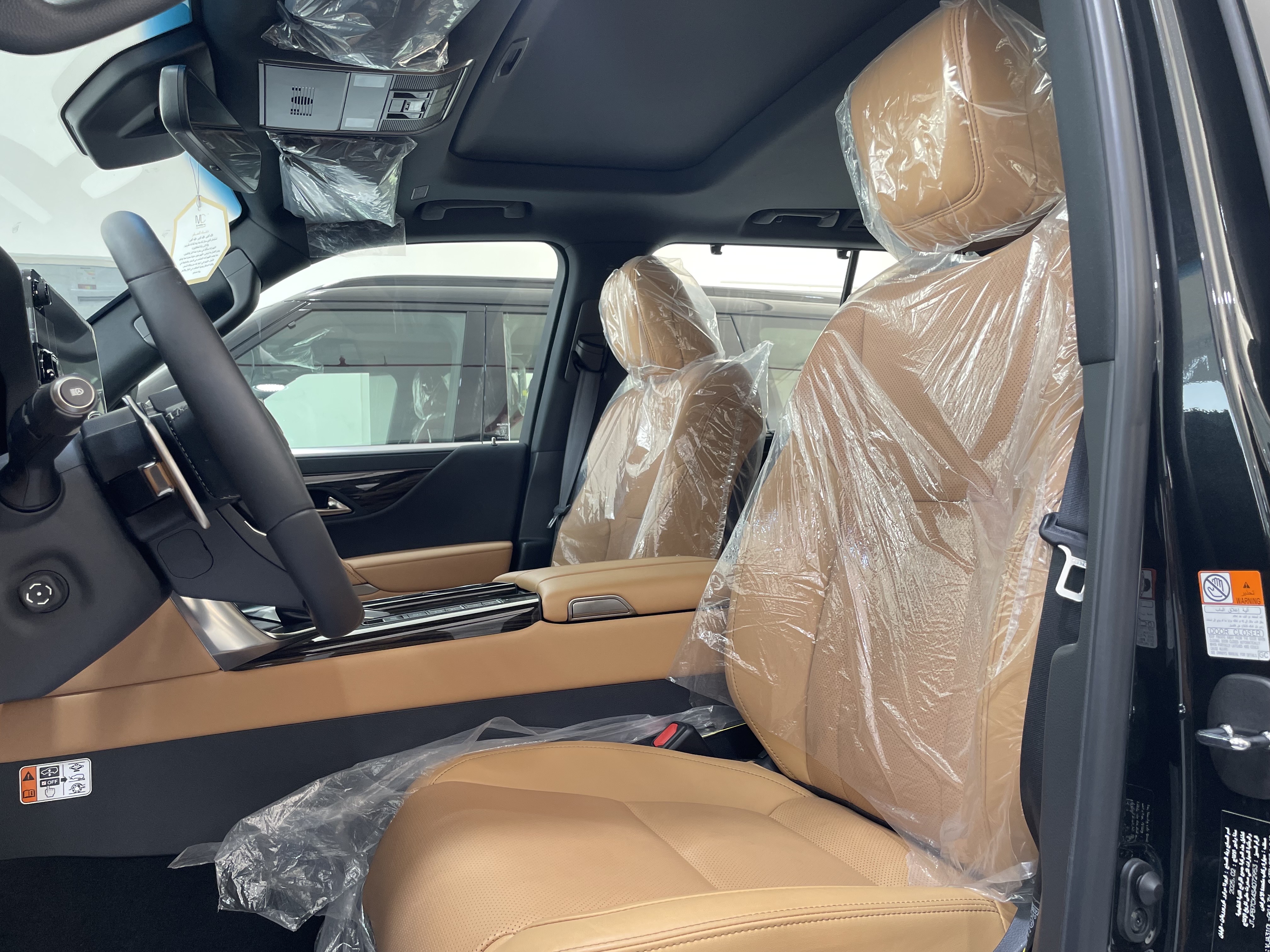 Lexus LX 600 2025 - Image 4