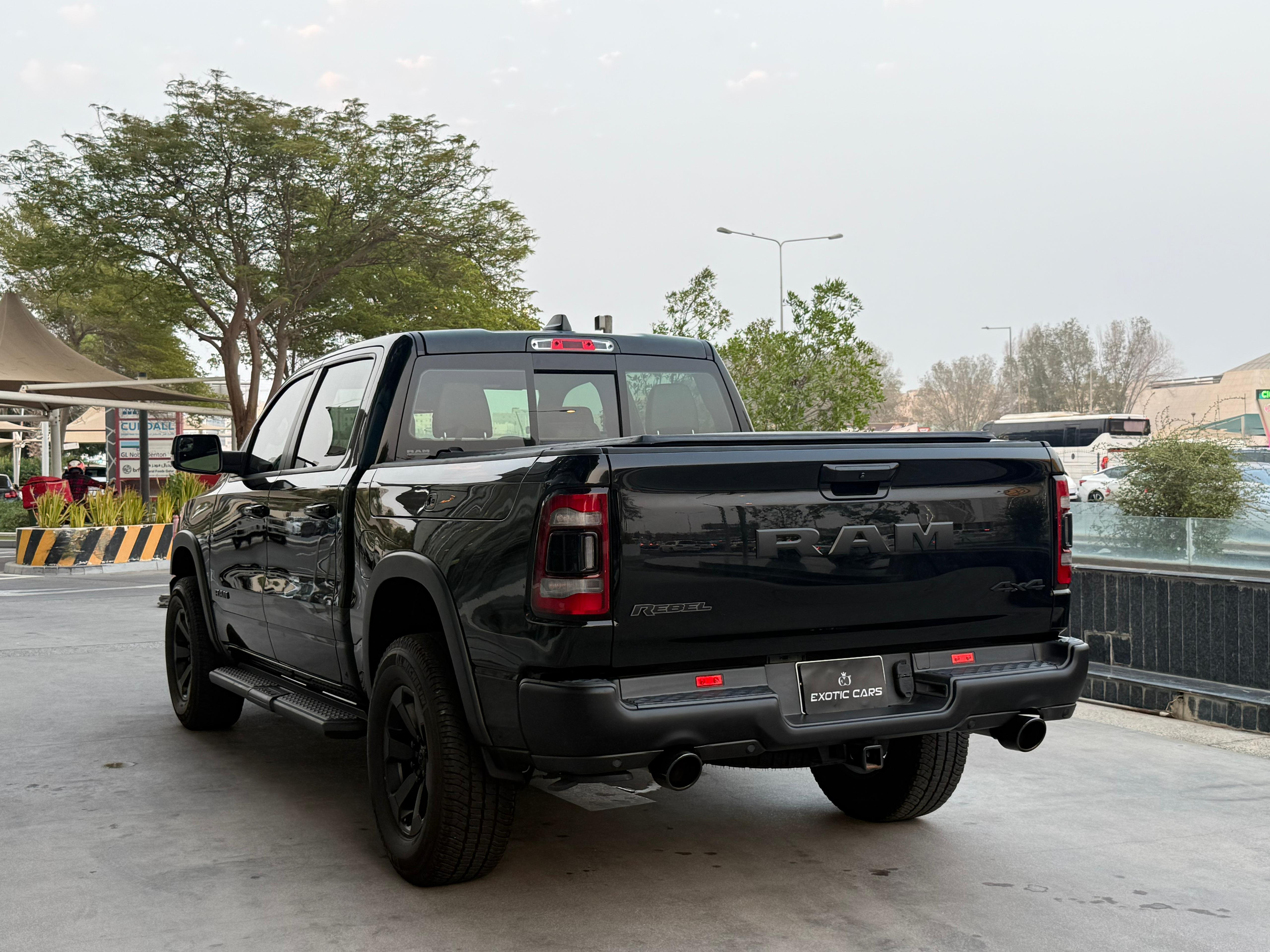 دودج رام ريبل 1500 2021 - Image 3