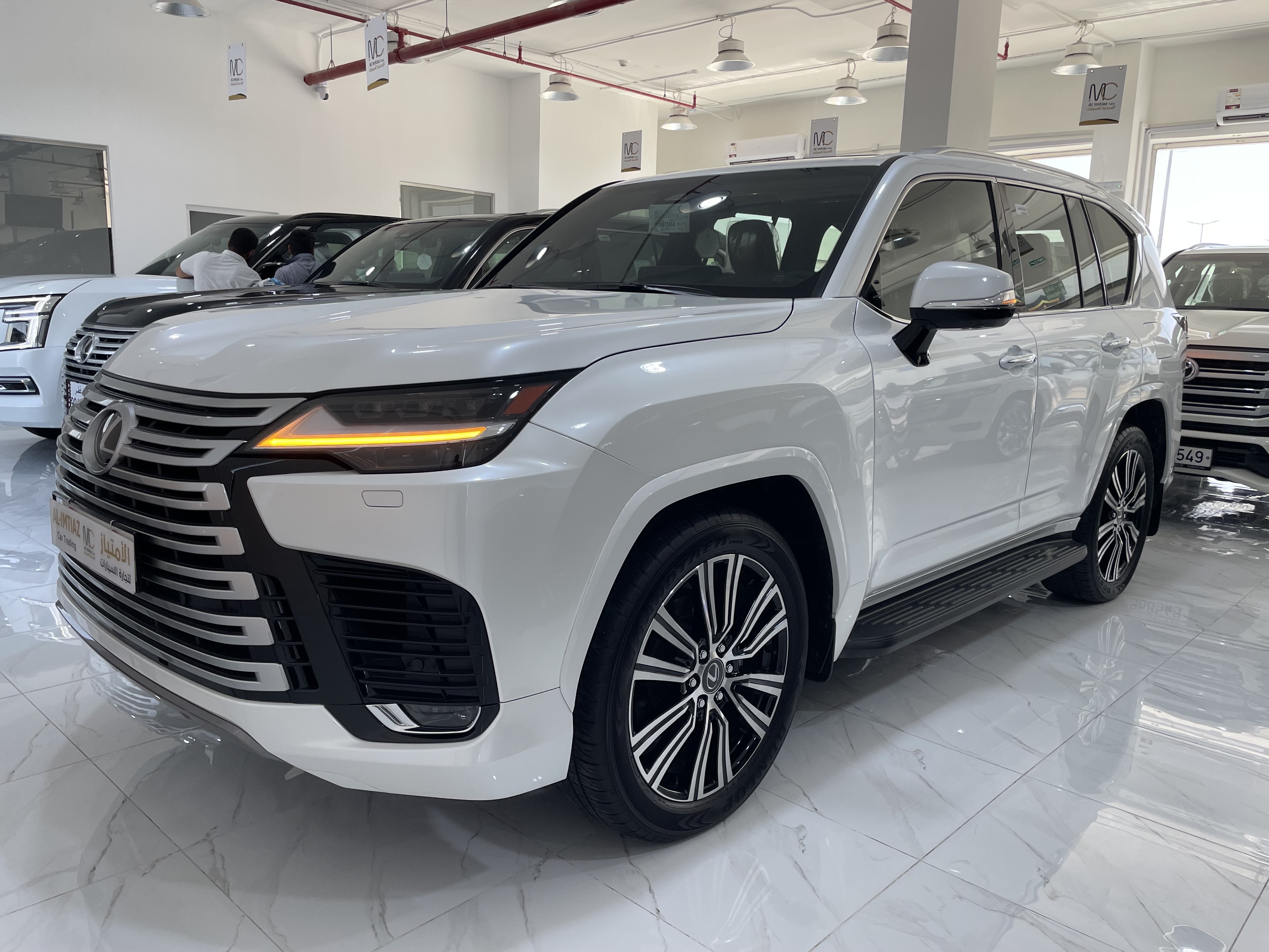 Lexus LX 600 2025