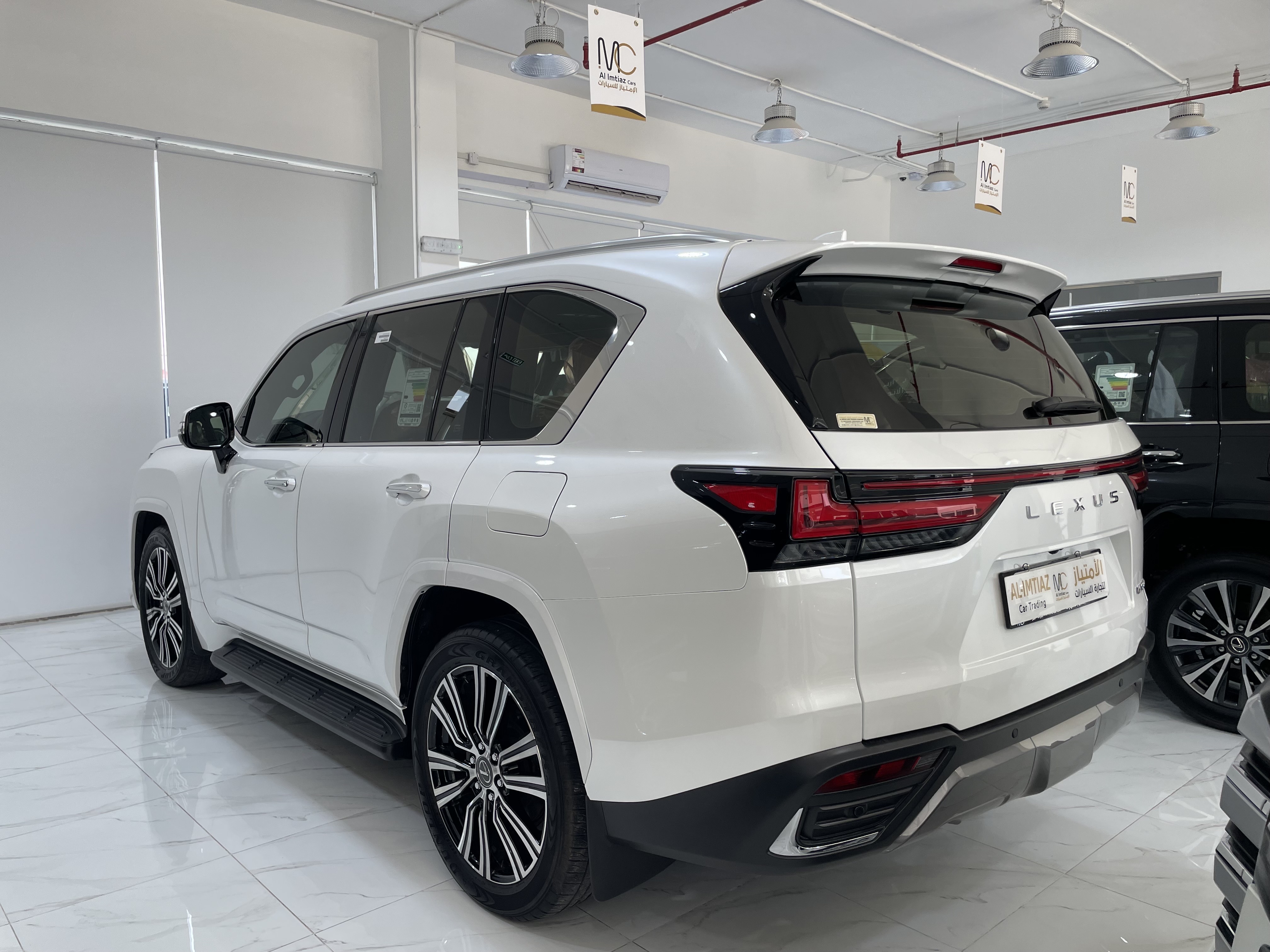 Lexus LX 600 2025 - Image 3