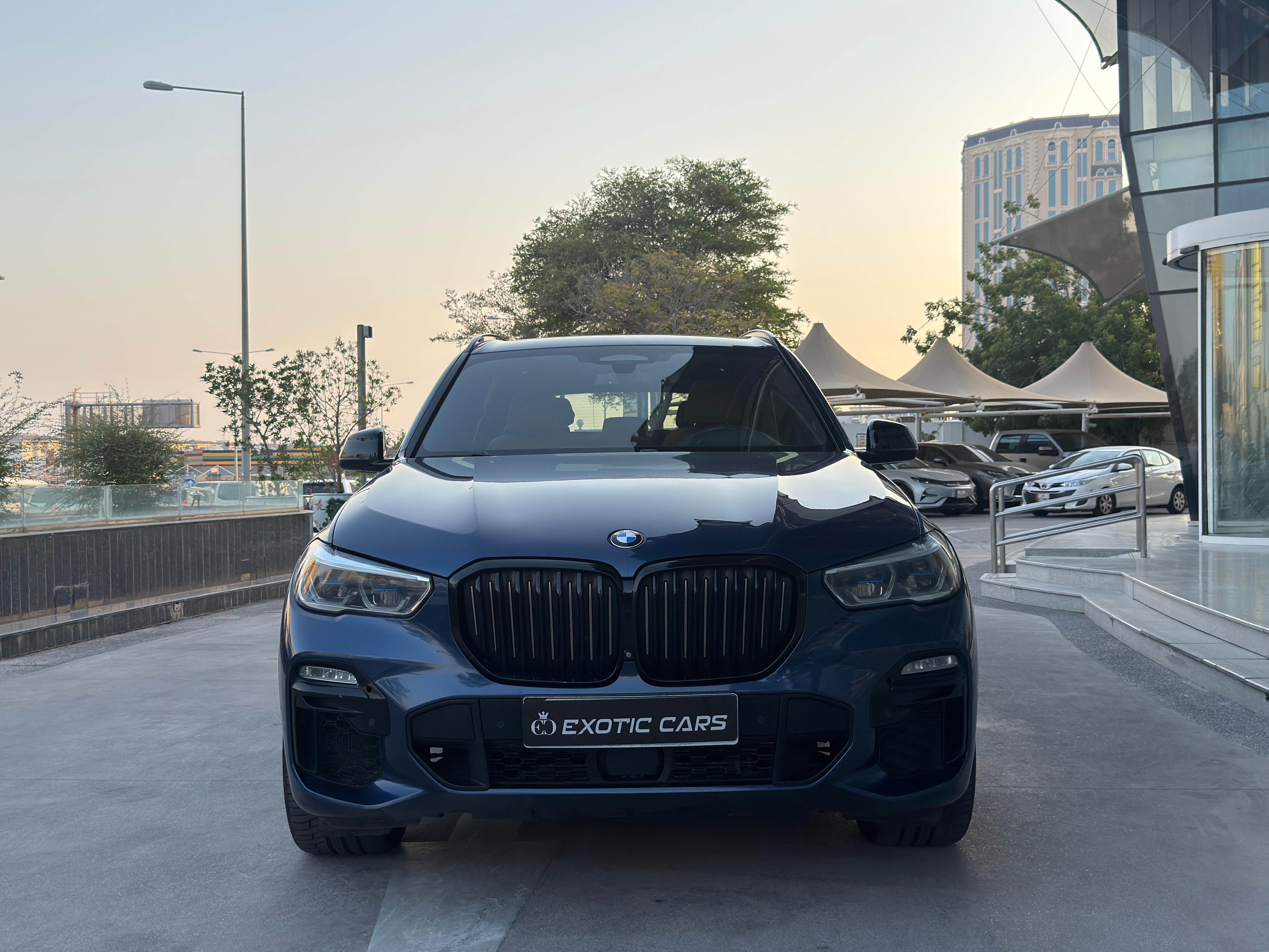 بي أم دبليو الفئة اكس X5 M50i 2022 - Image 2