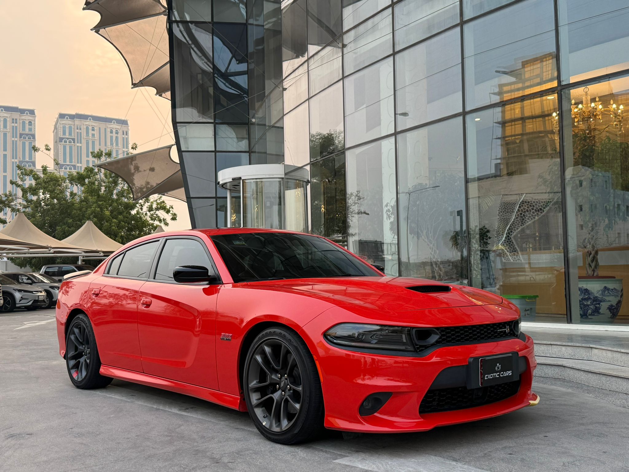 Dodge Charger 2023