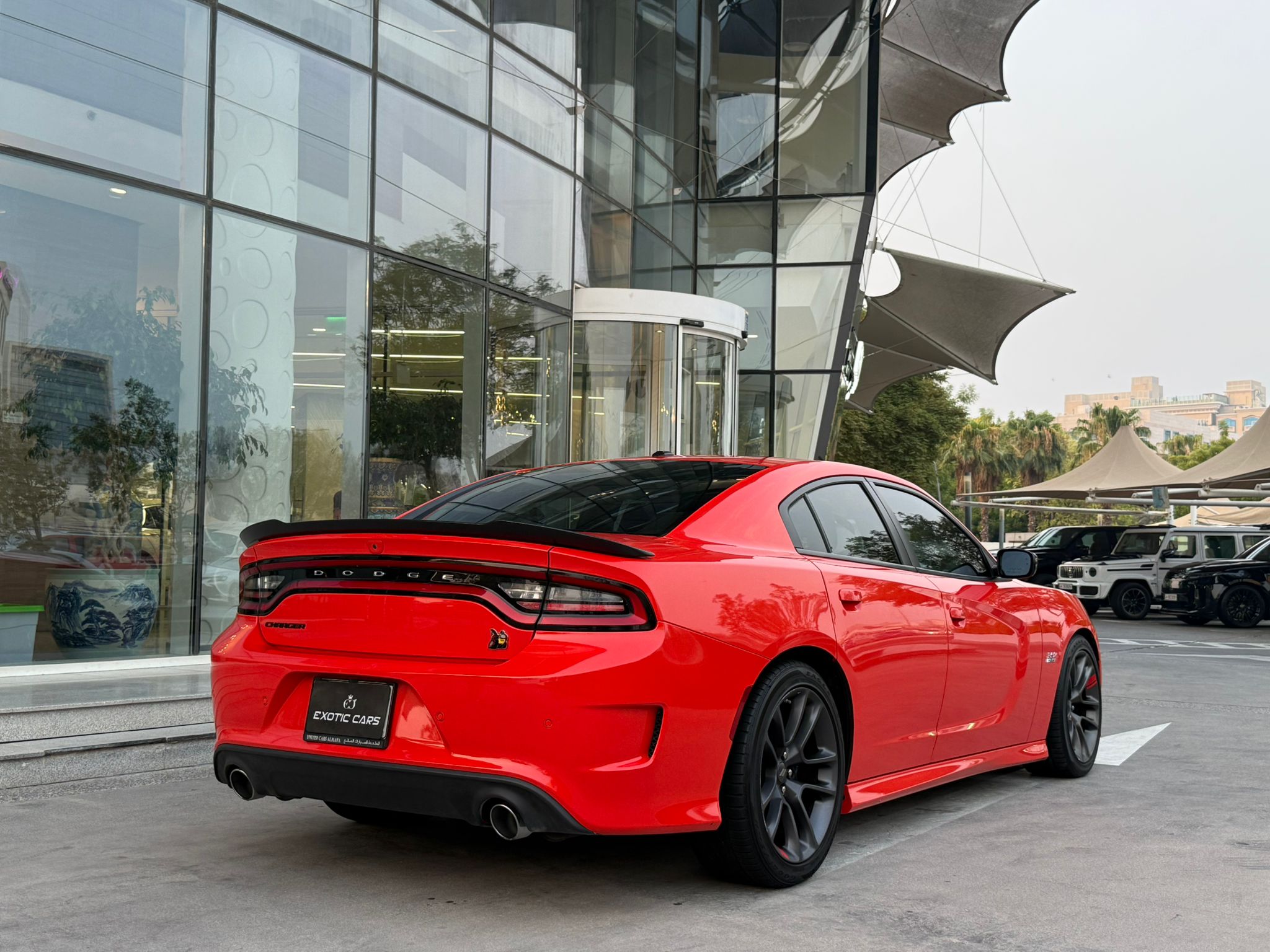 Dodge Charger 2023 - Image 3