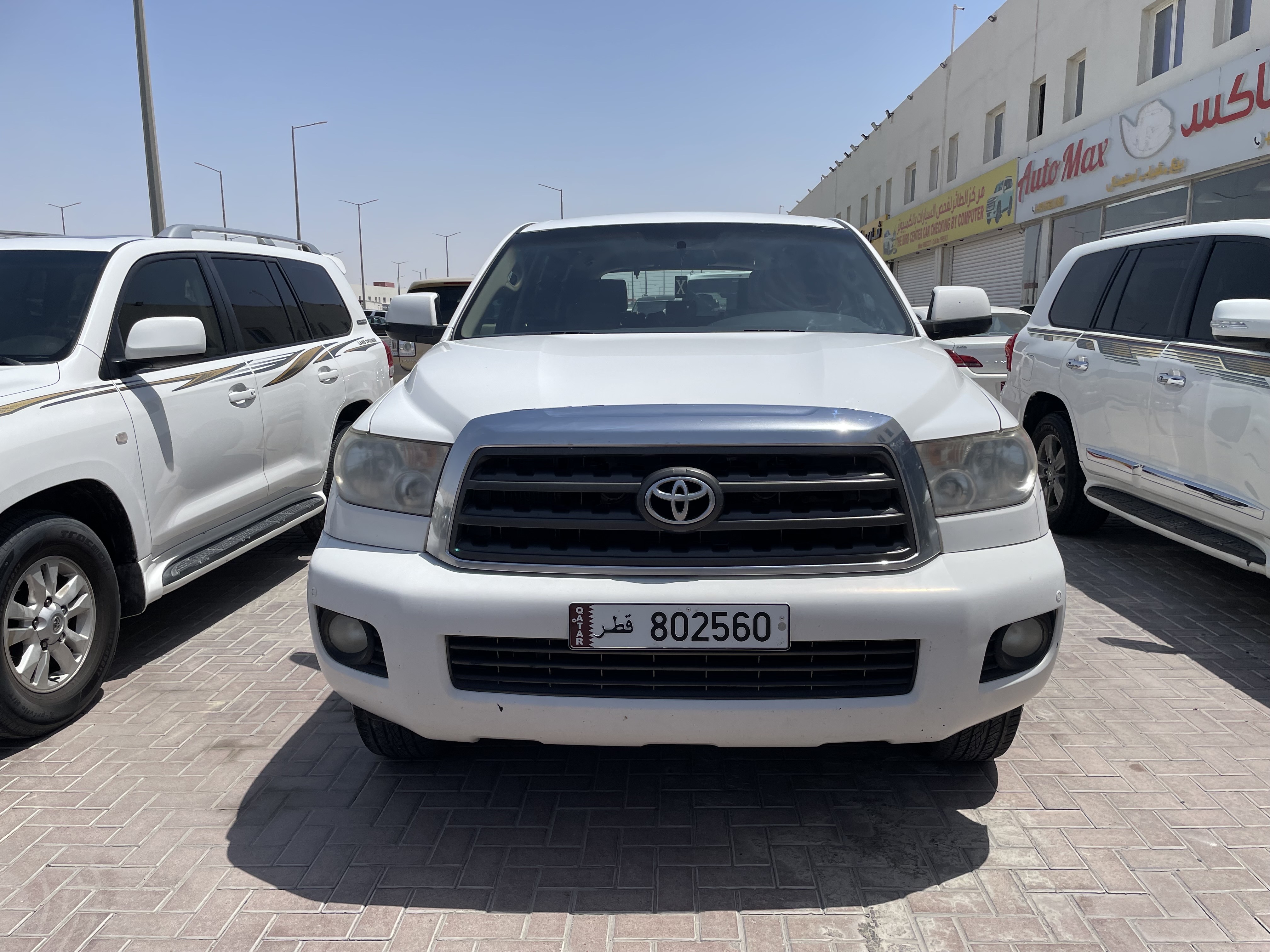 تويوتا سكوية عادي 2012 - Image 2