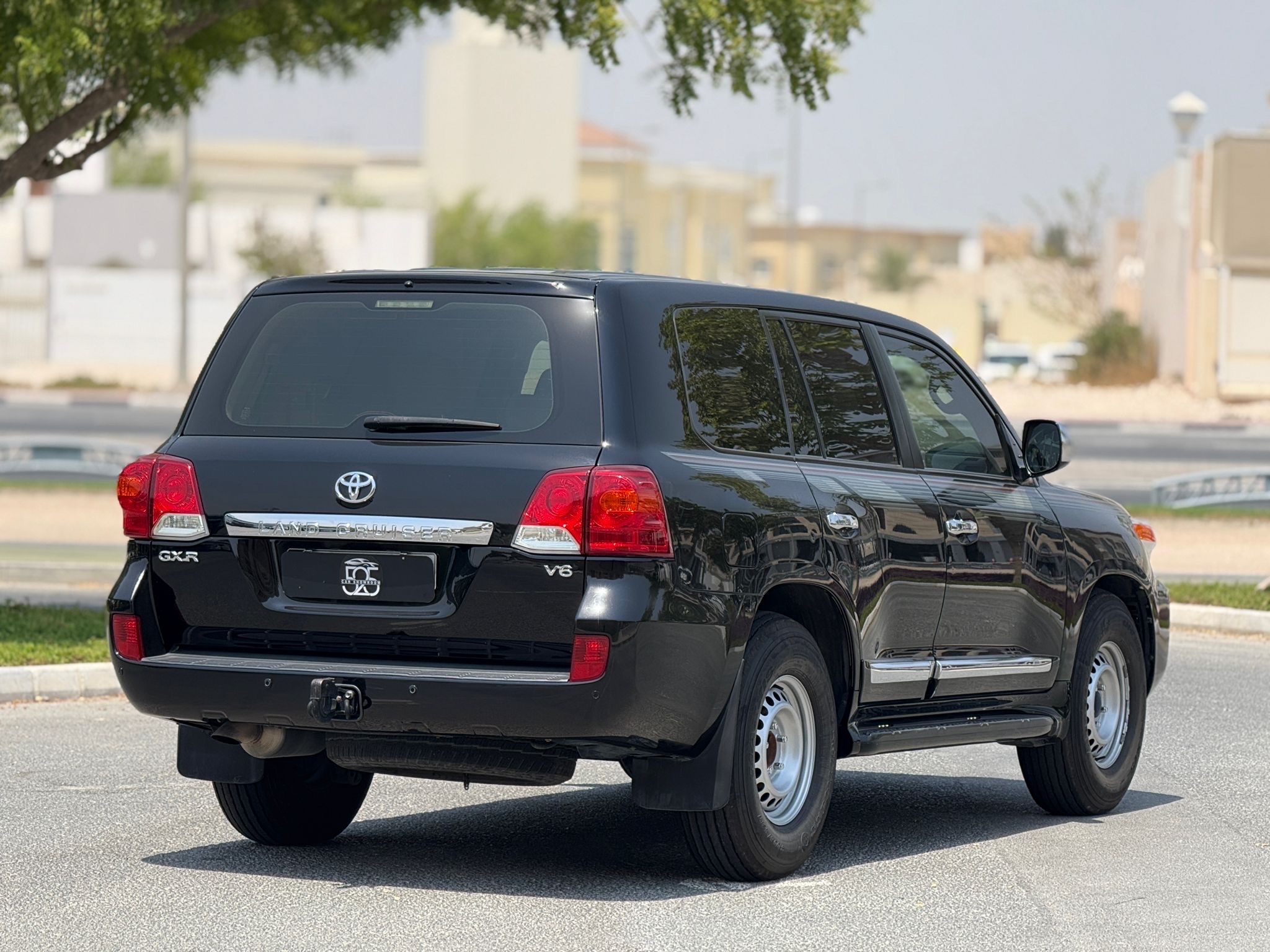 تويوتا لاند كروزر جي اكس.ار 2014 - Image 4