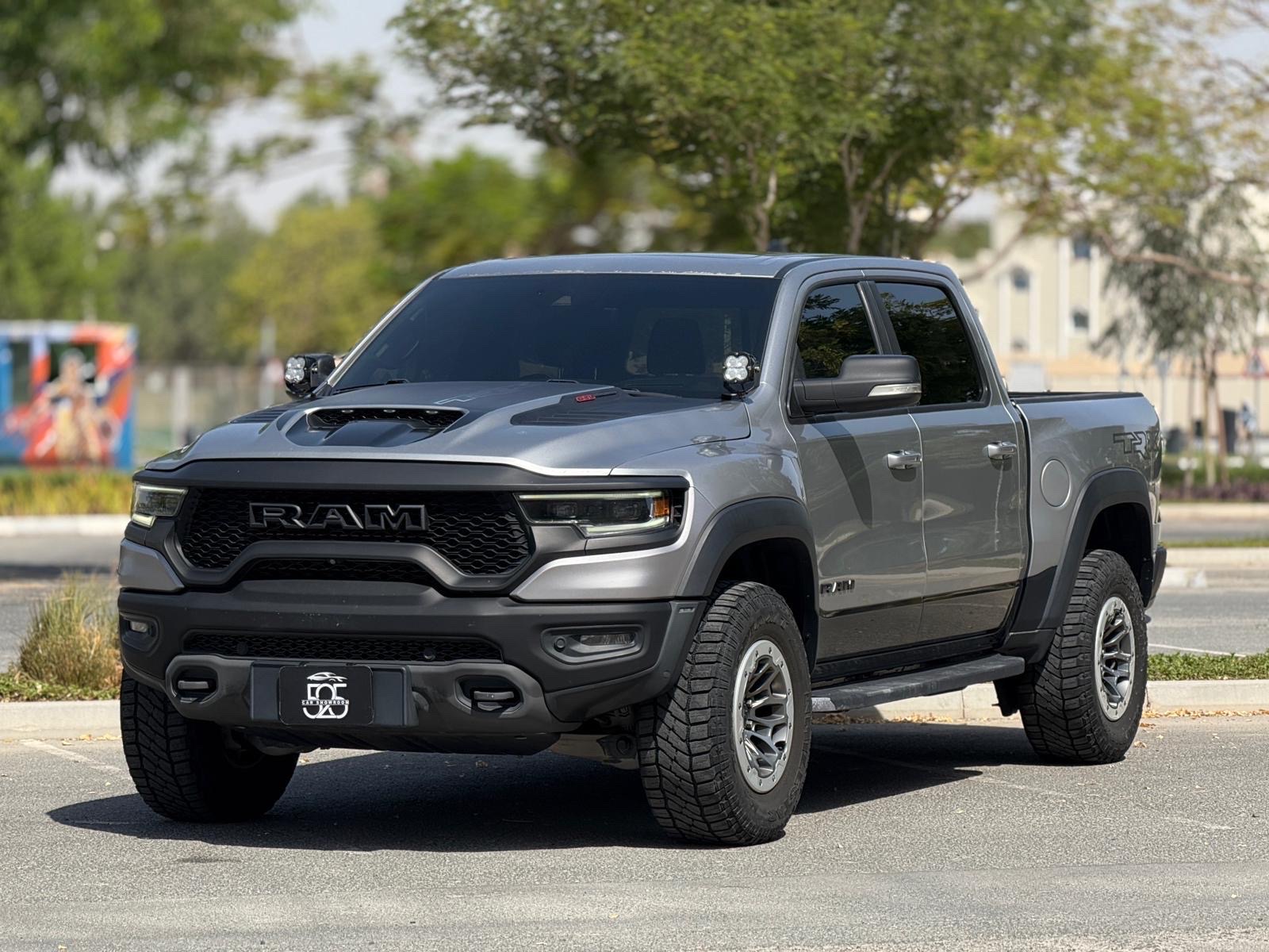 دودج رام TRX 700 HP 2022 - Image 1