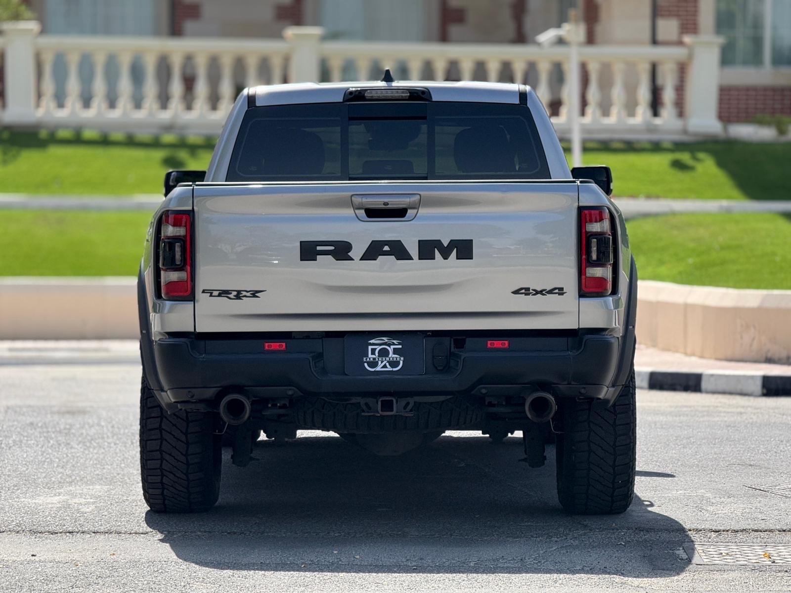 دودج رام TRX 700 HP 2022 - Image 4