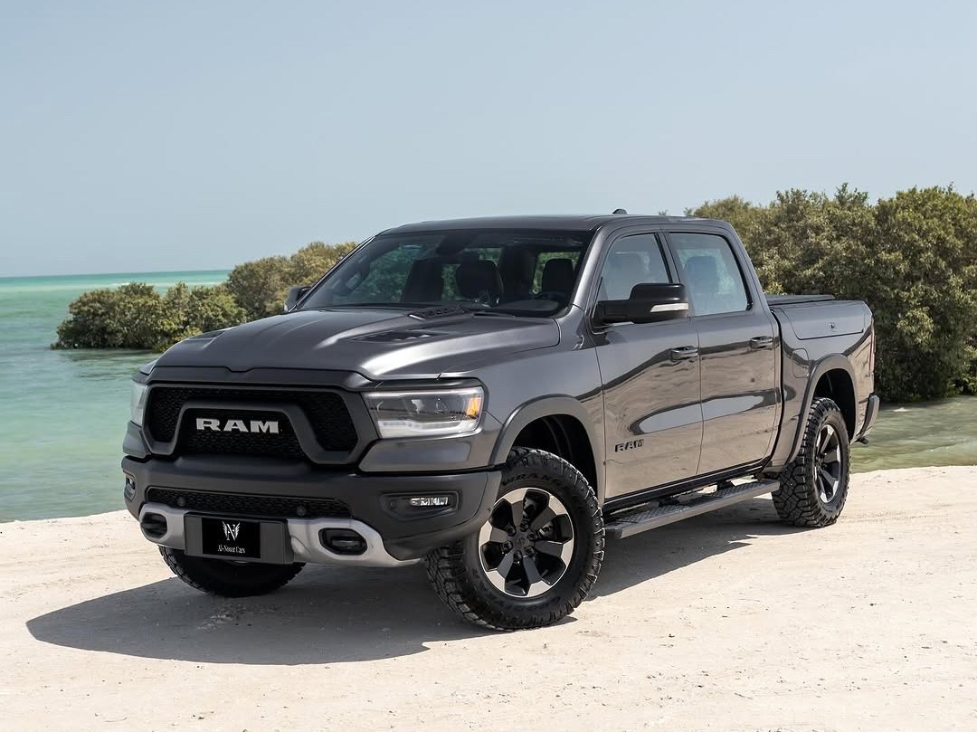 Dodge Ram Rebel 1500 2020 - Image 1