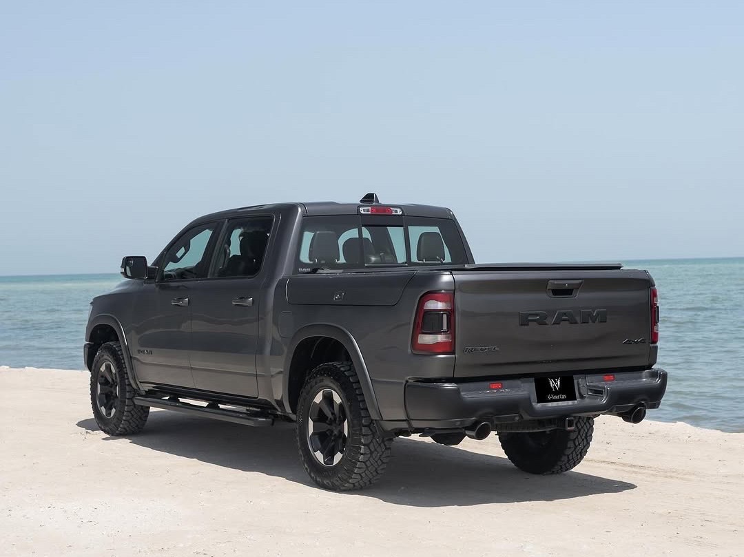 Dodge Ram Rebel 1500 2020 - Image 3
