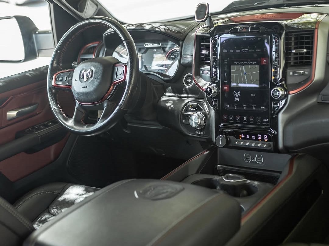 Dodge Ram Rebel 1500 2020 - Image 4