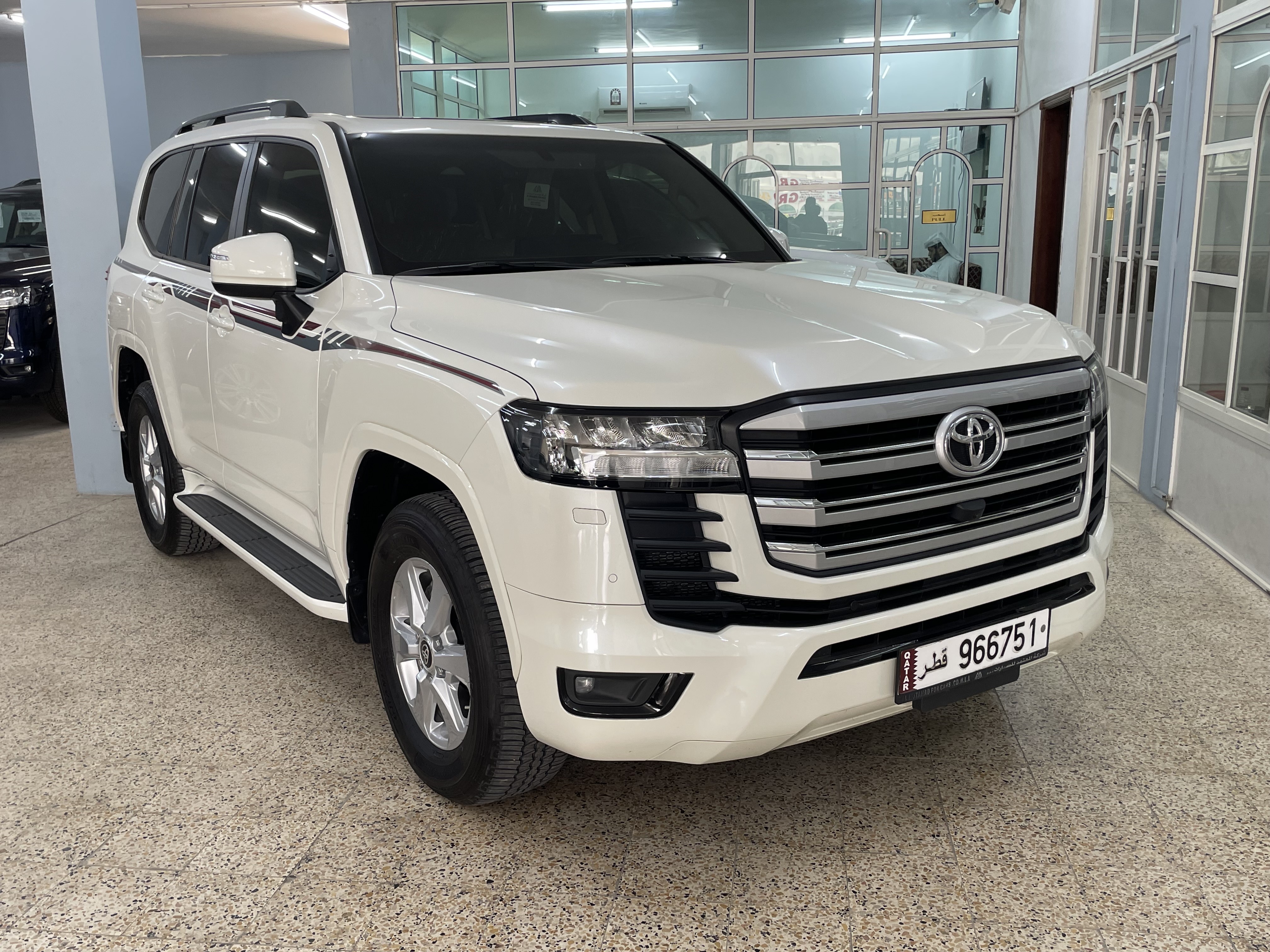 Toyota Land Cruiser GX.R