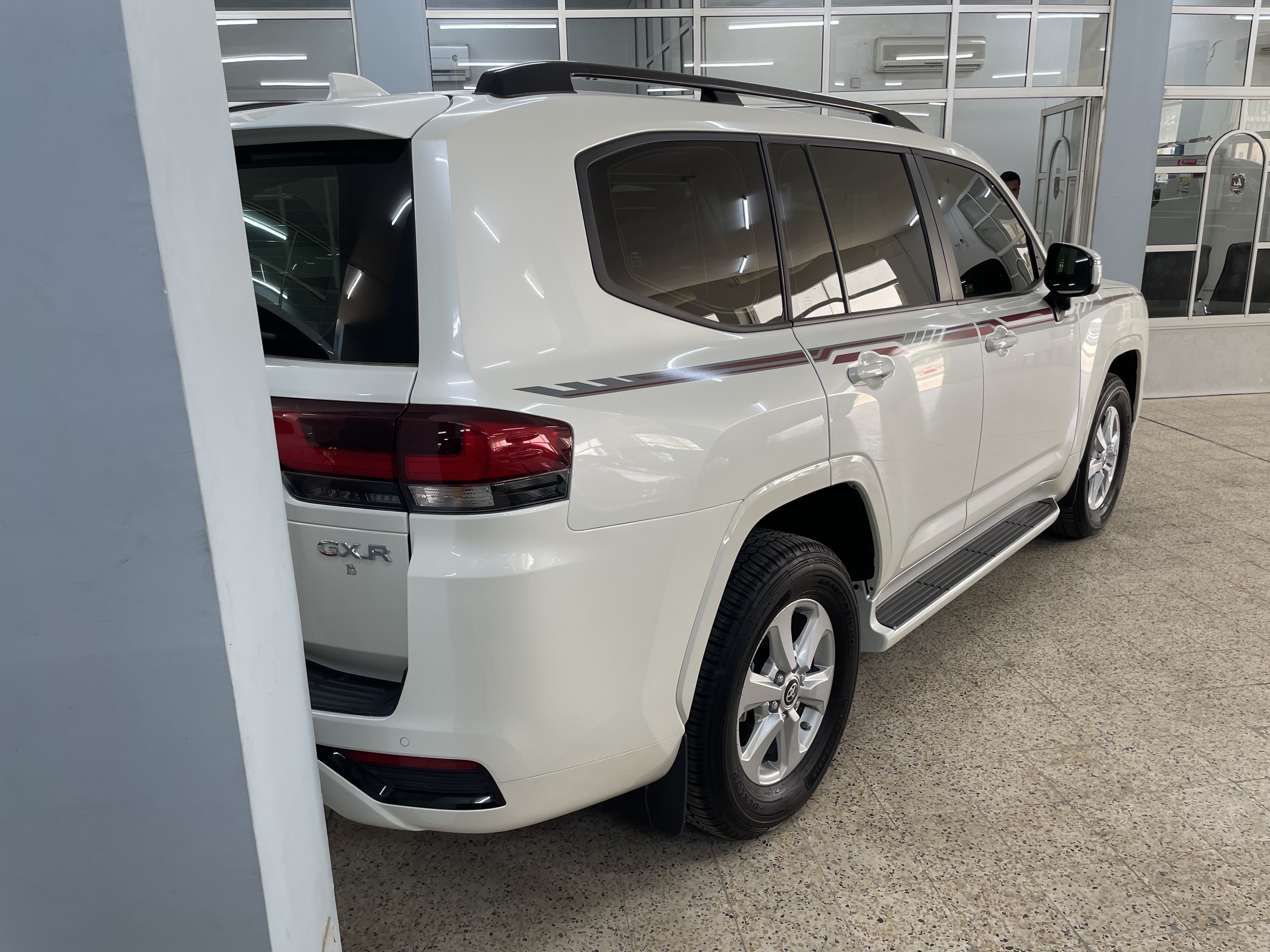 Toyota Land Cruiser GX.R - Image 2
