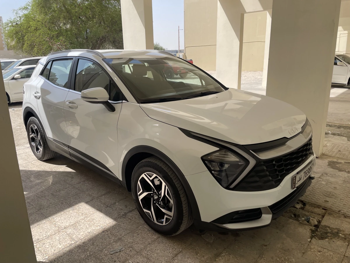 Kia Sportage 2023
