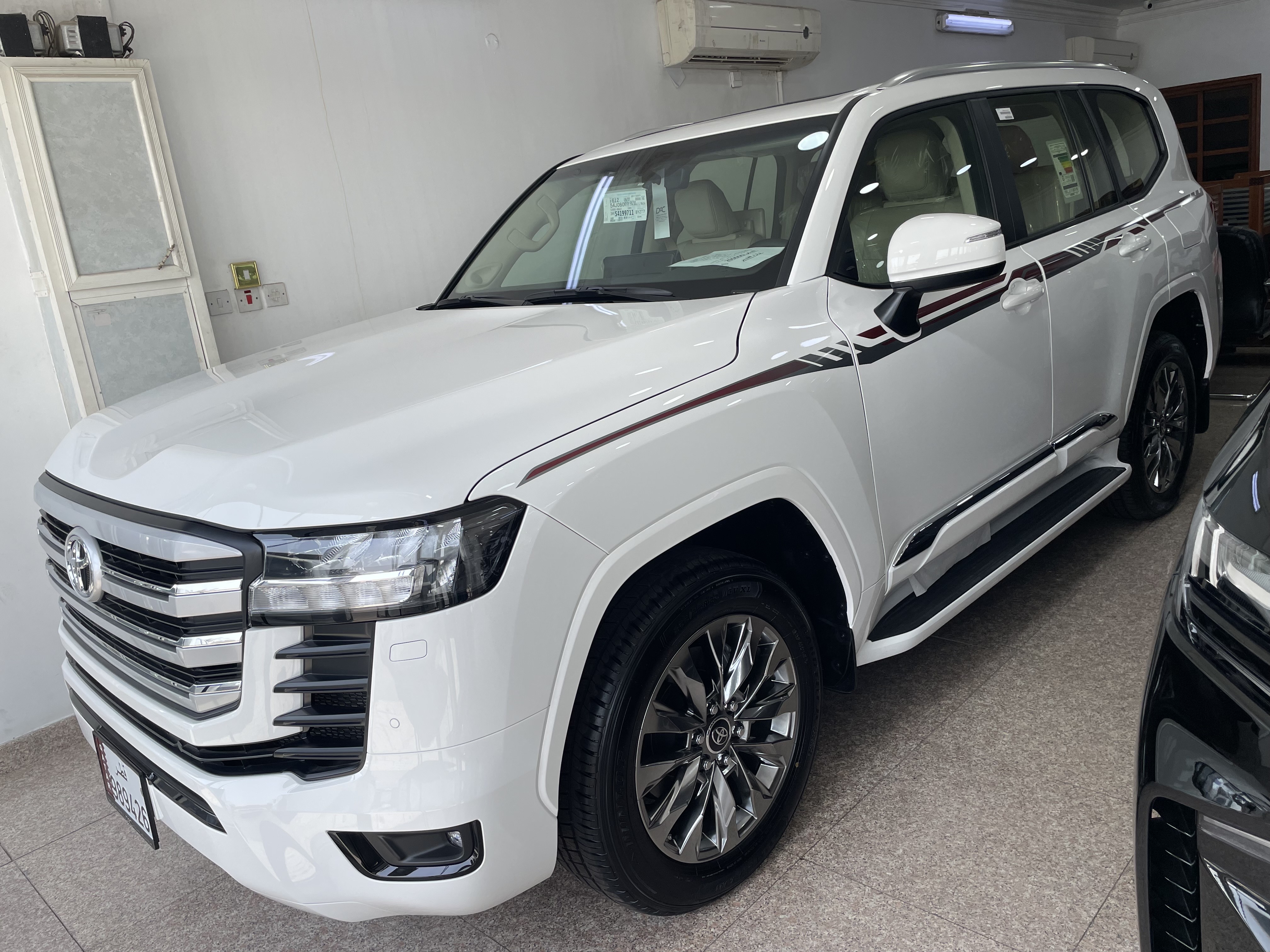 Toyota Land Cruiser GX.R 2025 - Image 1