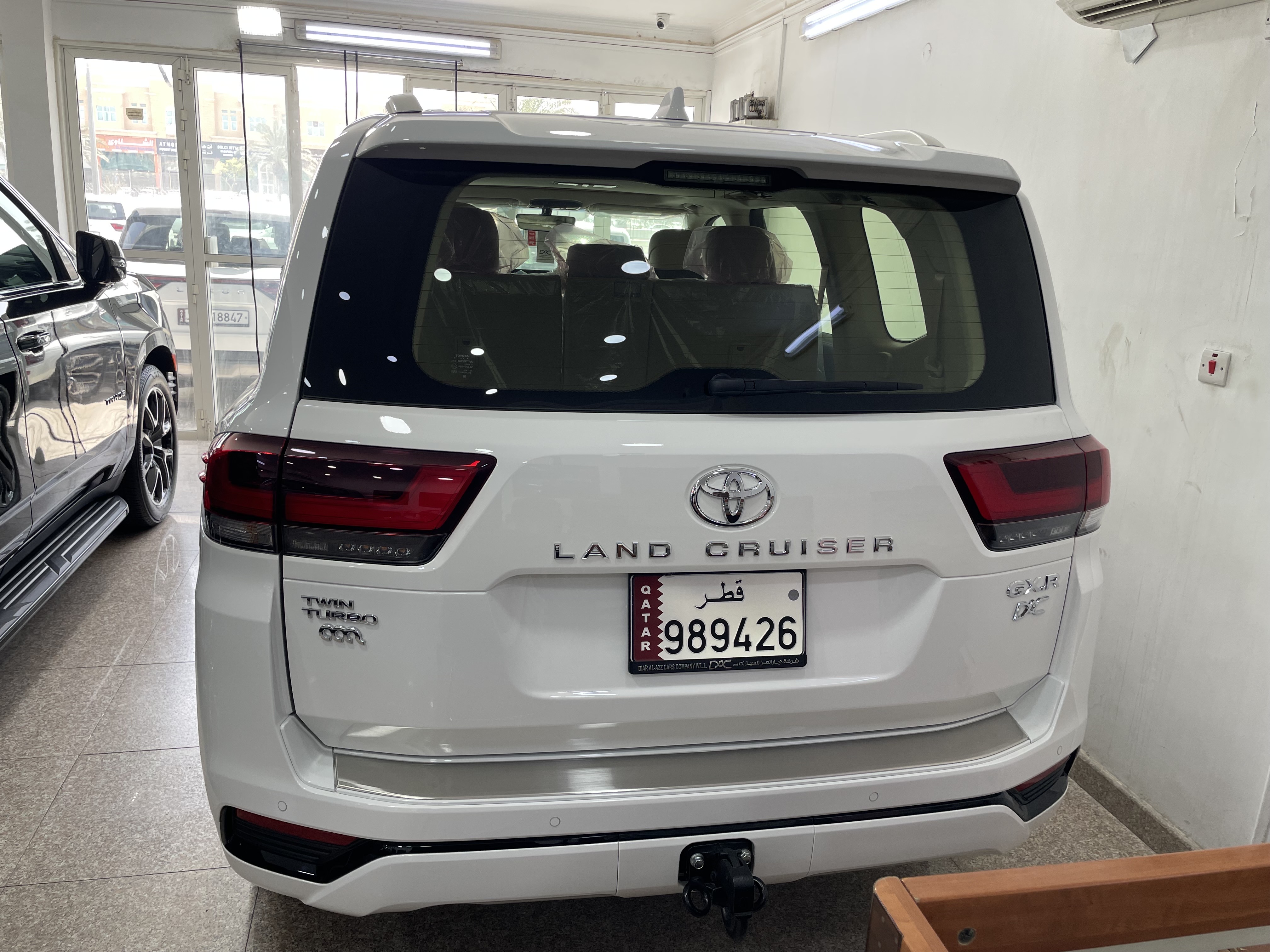 Toyota Land Cruiser GX.R 2025 - Image 3