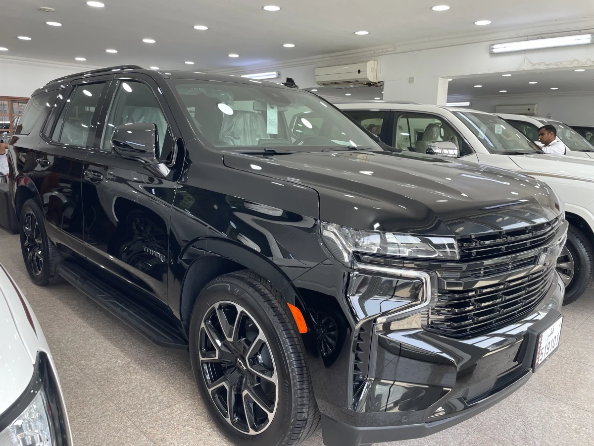 Chevrolet Tahoe 2024