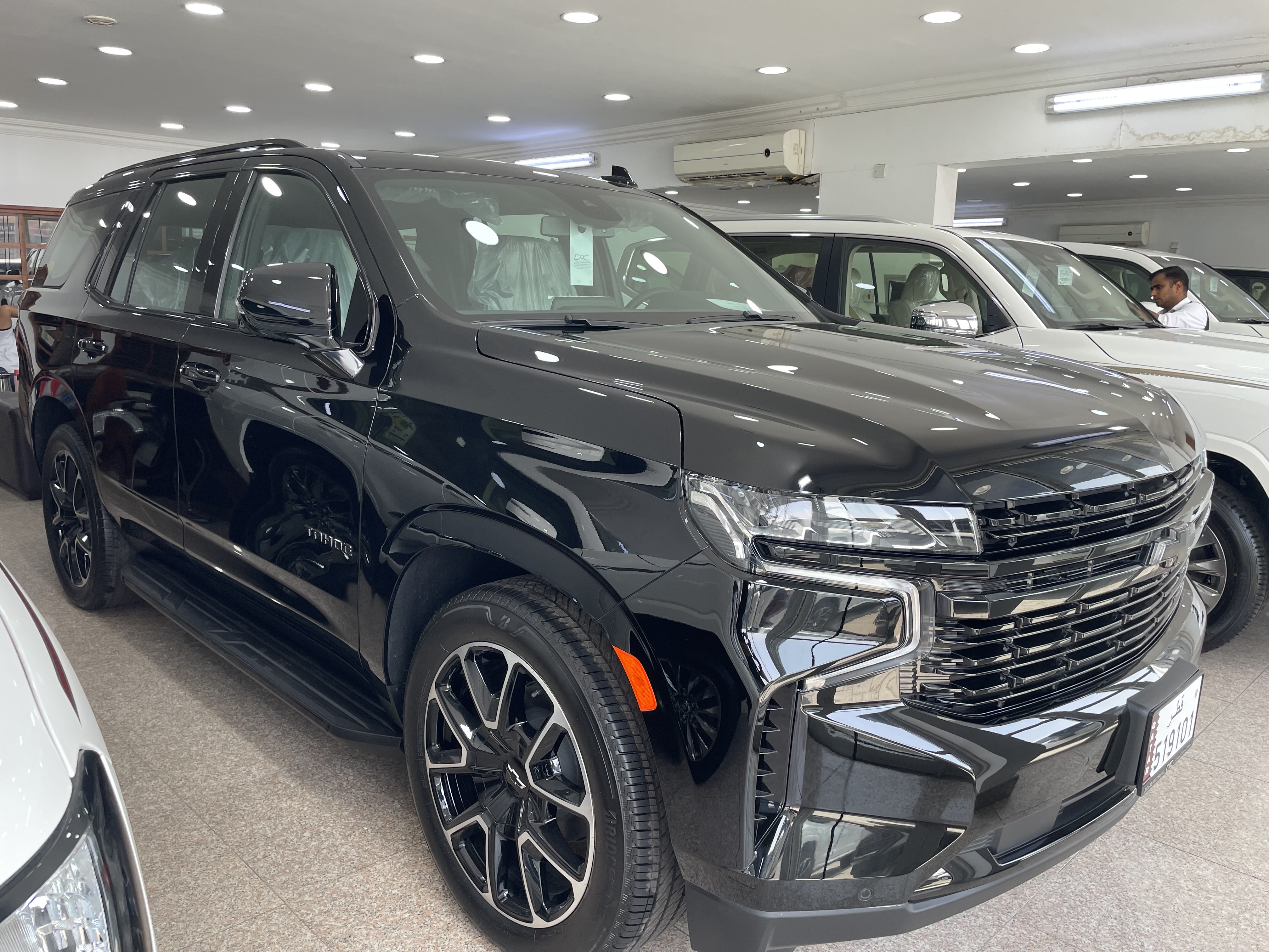 Chevrolet Tahoe 2024