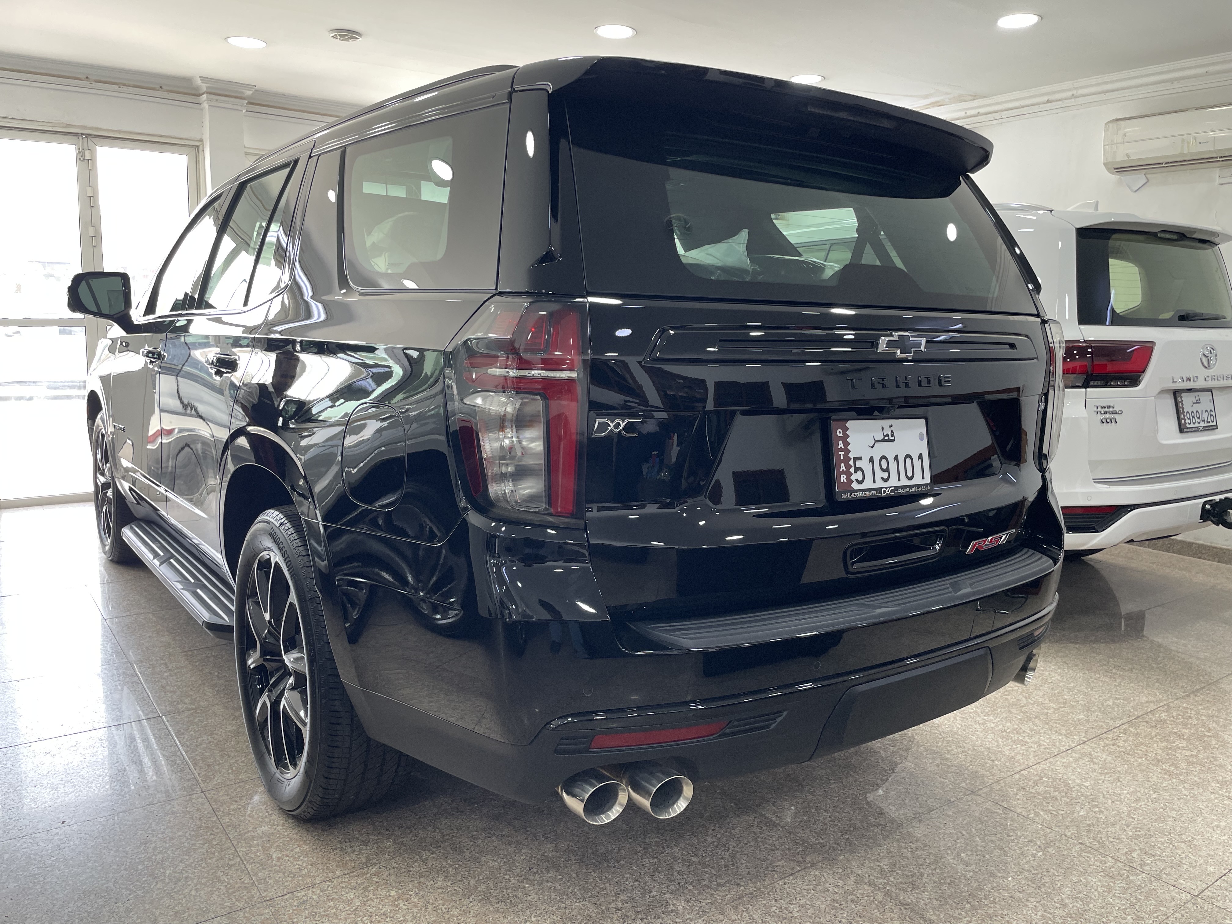 Chevrolet Tahoe 2024 - Image 3