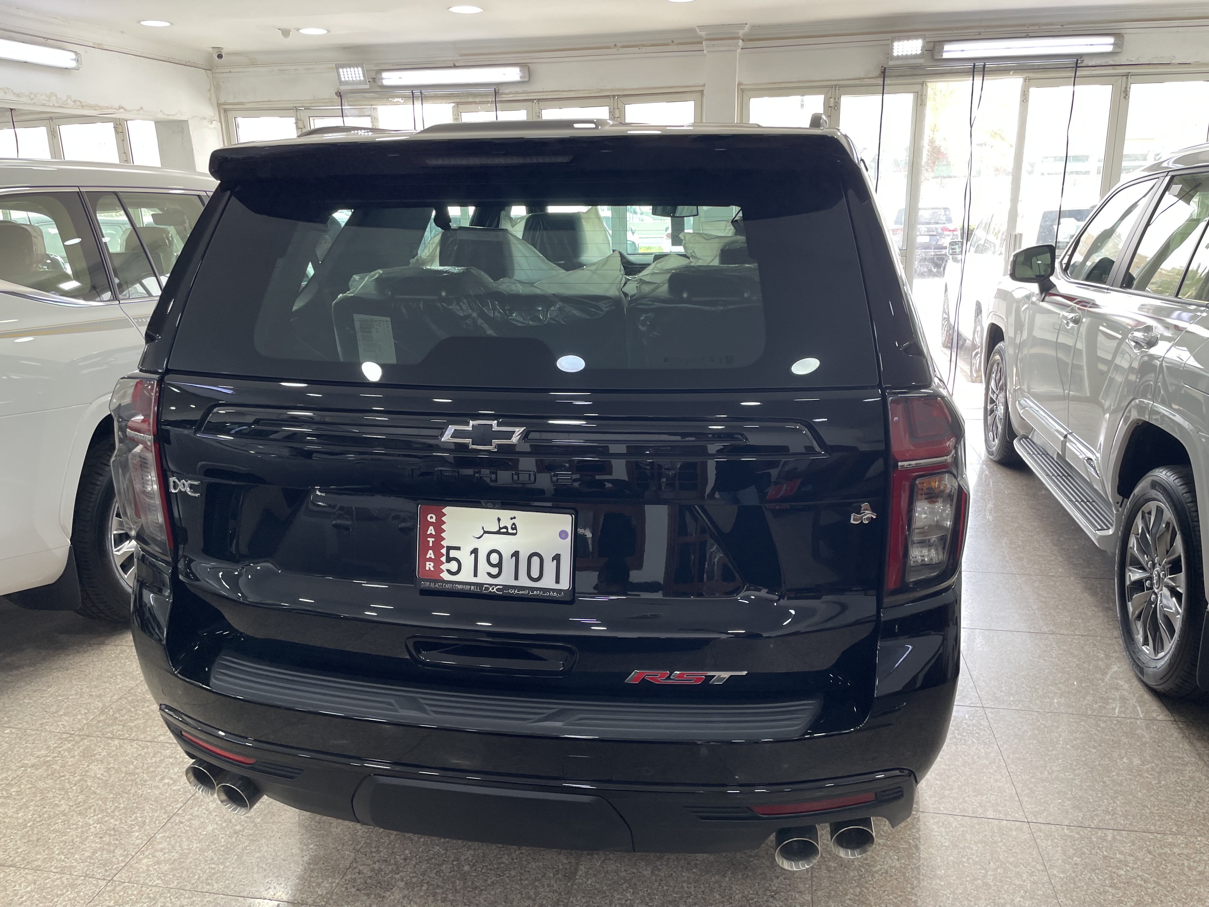 Chevrolet Tahoe 2024 - Image 4