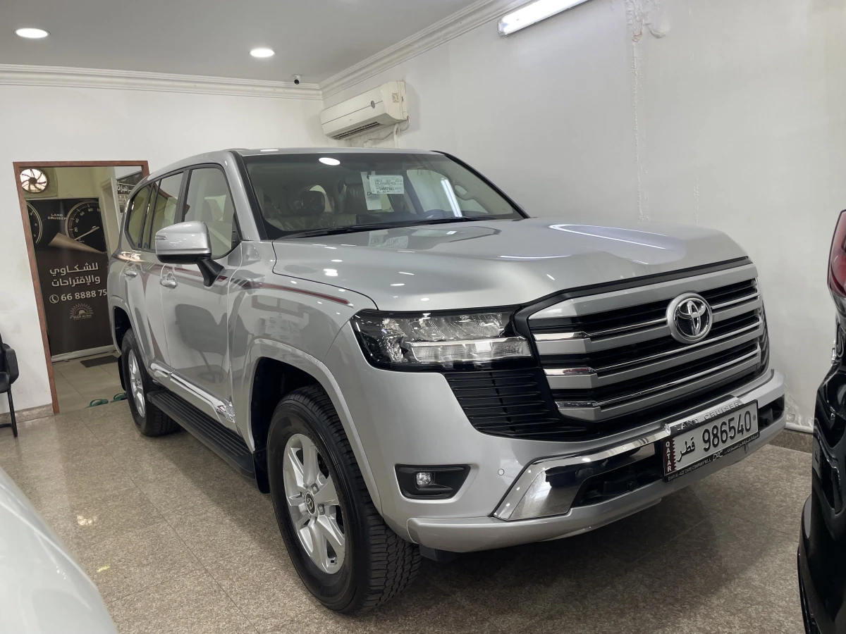 Toyota Land Cruiser GX.R 2025