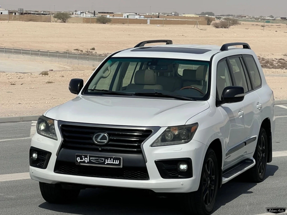 Lexus LX 570 2014