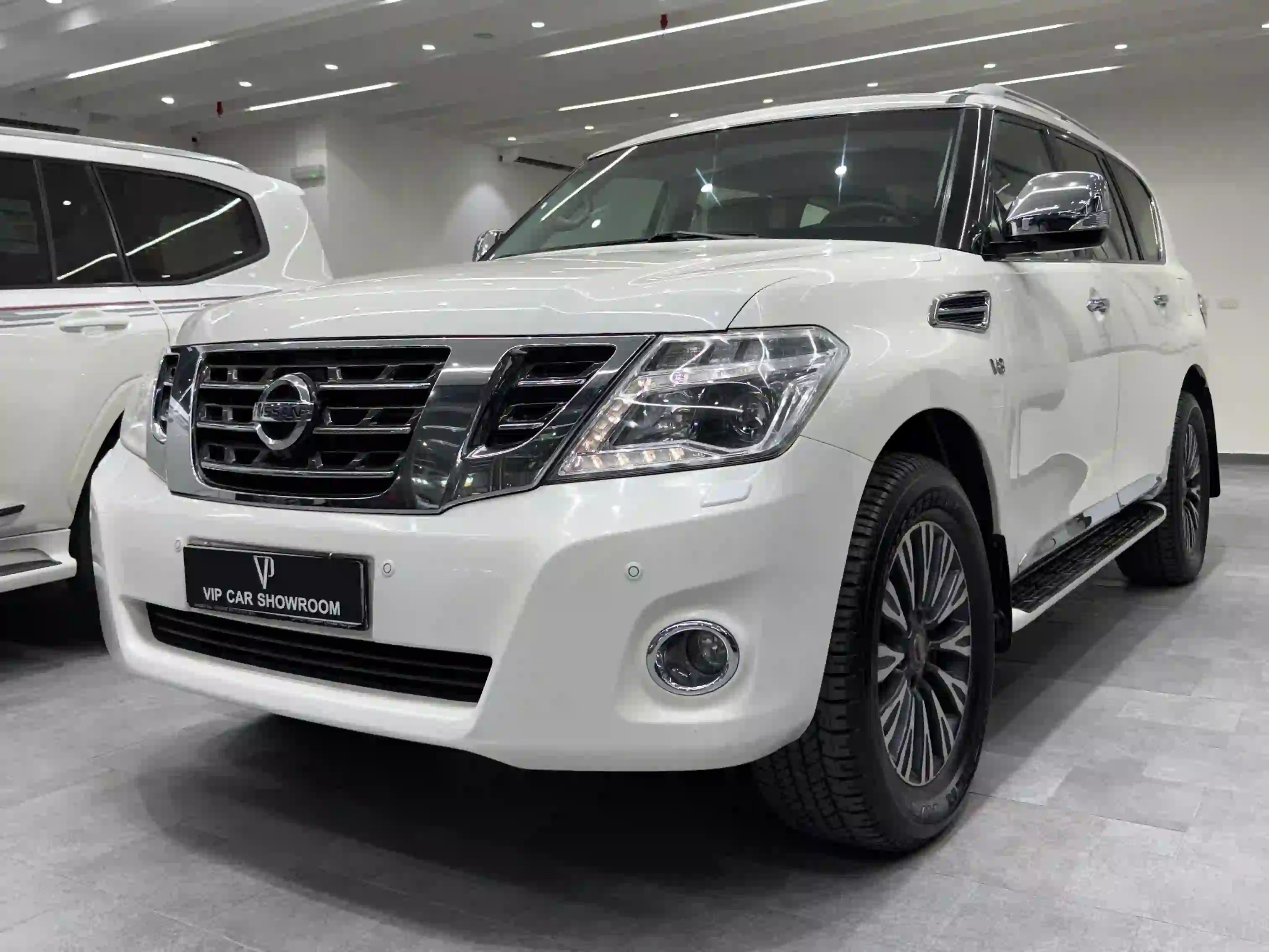Nissan Patrol Standard 2014