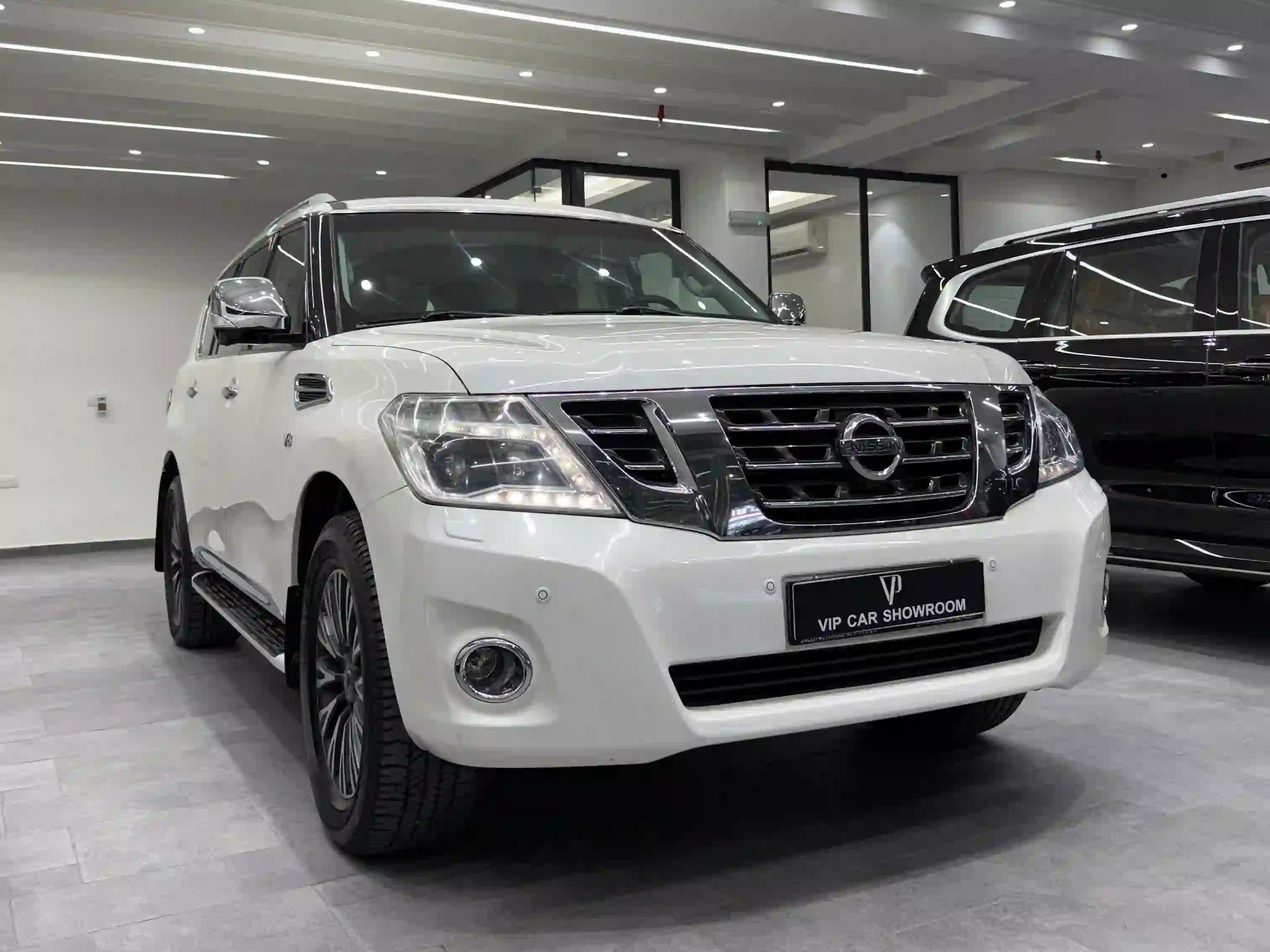Nissan Patrol Standard 2014 - Image 2