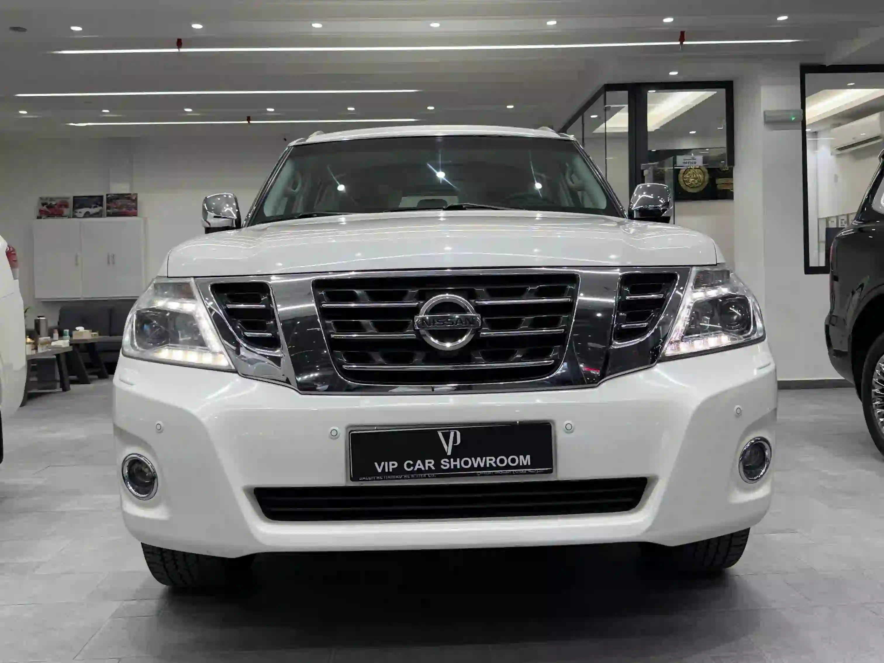 Nissan Patrol Standard 2014 - Image 3