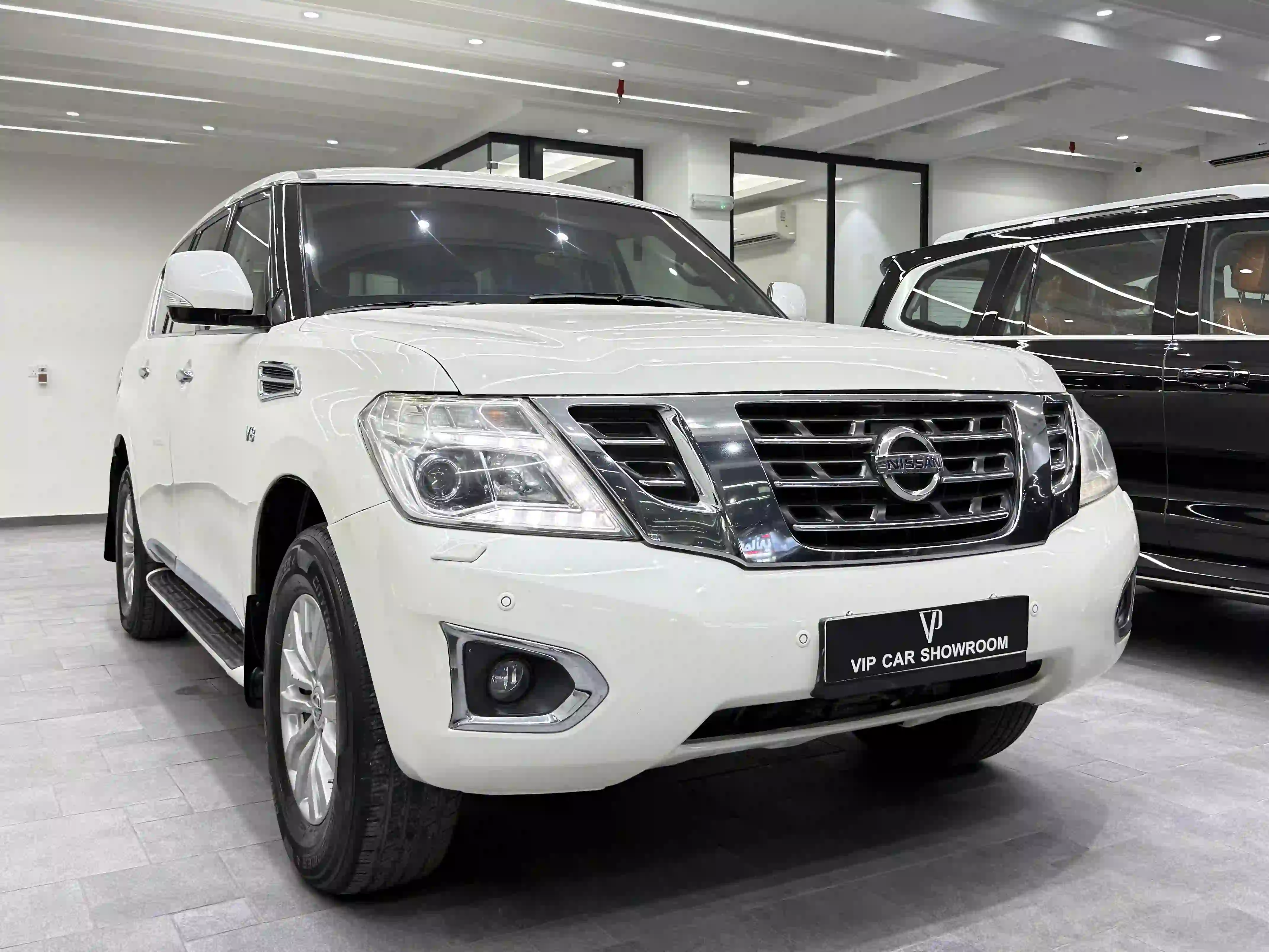 Nissan Patrol SE 2014