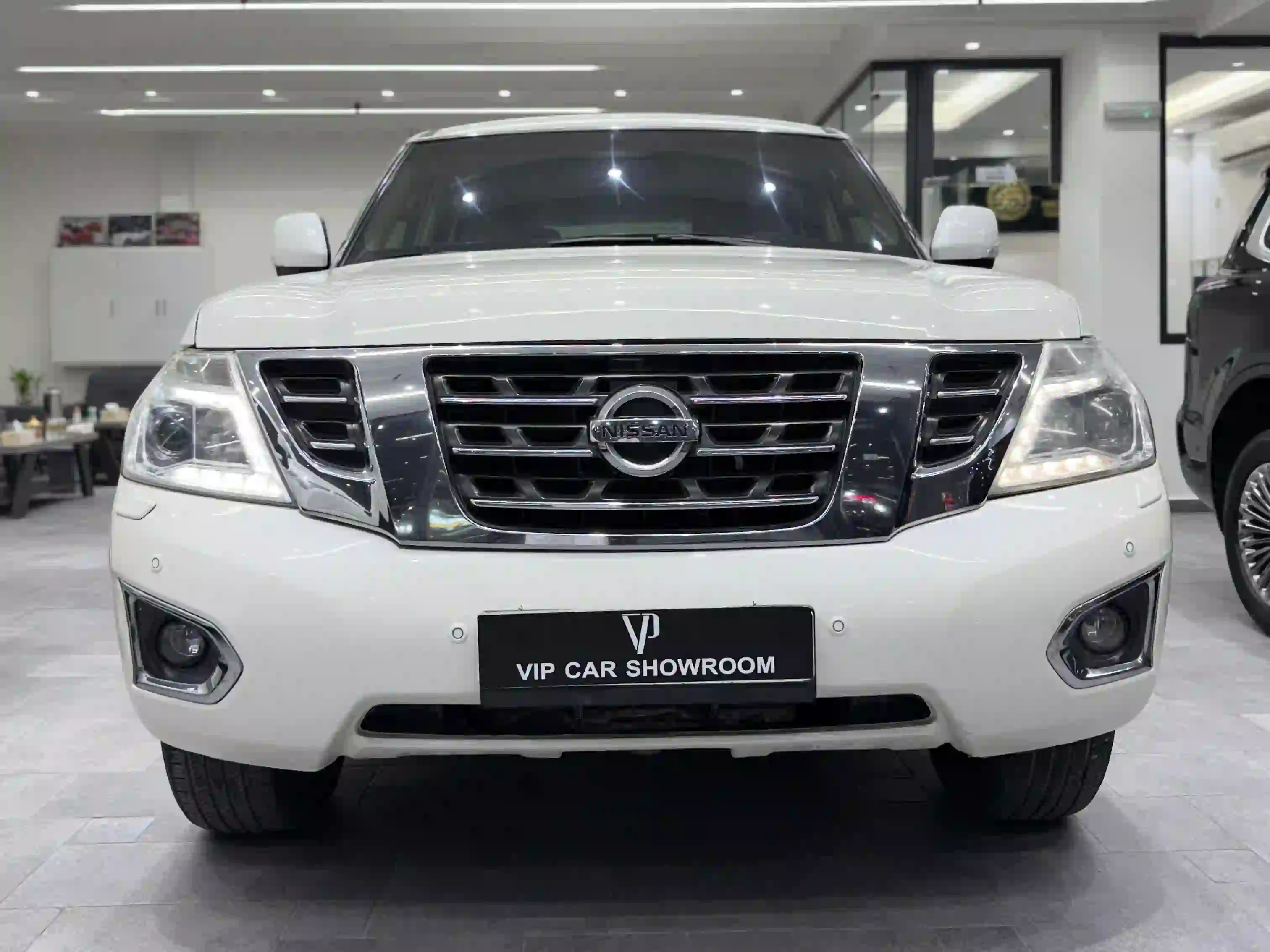 Nissan Patrol SE 2014 - Image 2